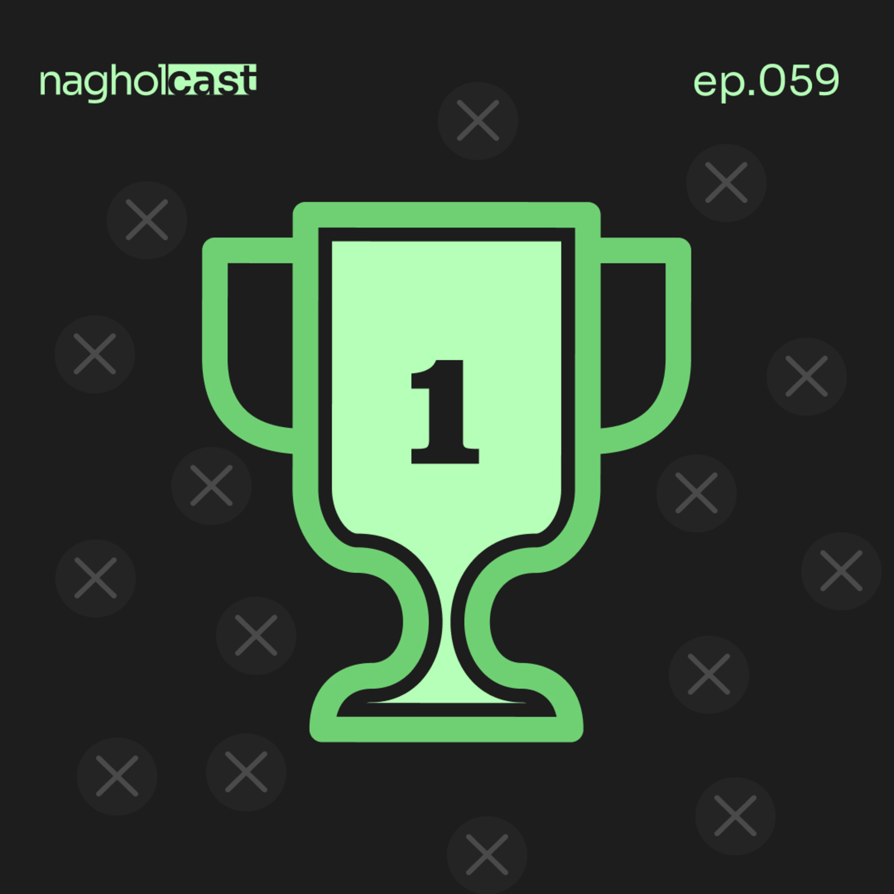 Nagholcast 059 - Como falhar mais rápido pode acelerar seu sucesso