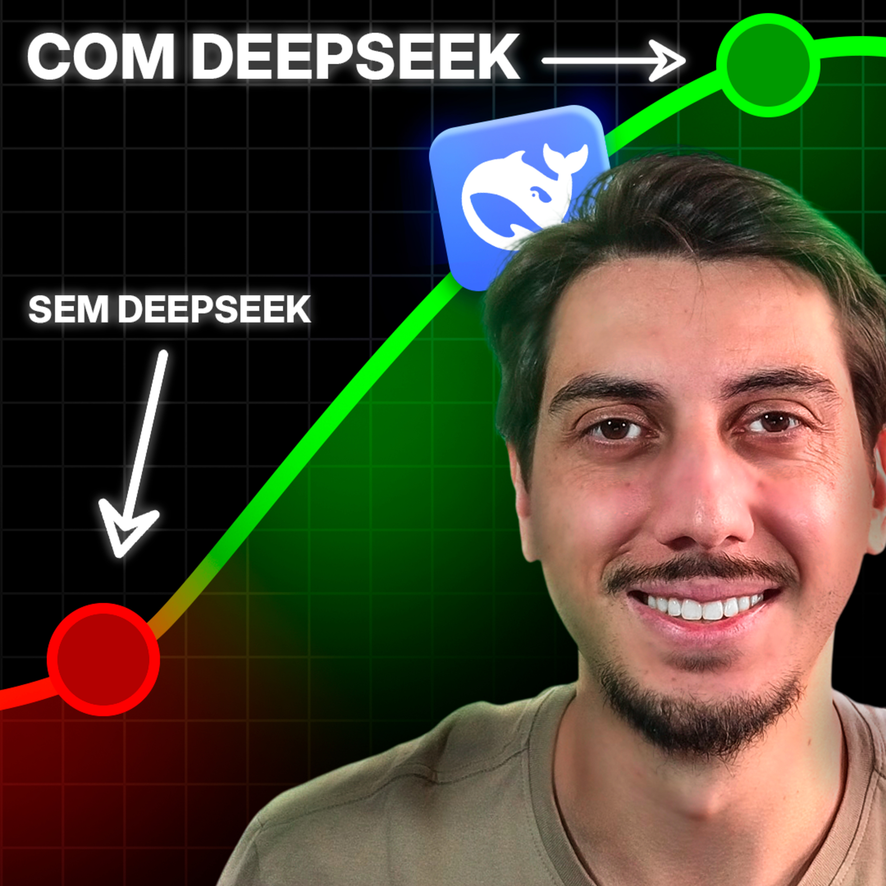 DeepSeek: OTIMIZE SEU TEMPO e entregue MAIS QUALIDADE (no que realmente importa)
