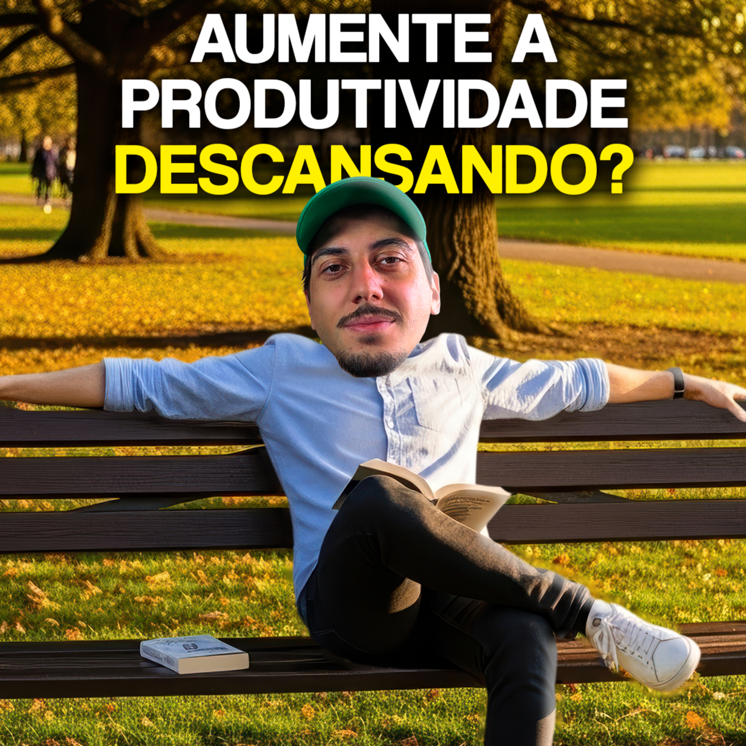 Produtividade saudável: Por que aprender a parar é essencial