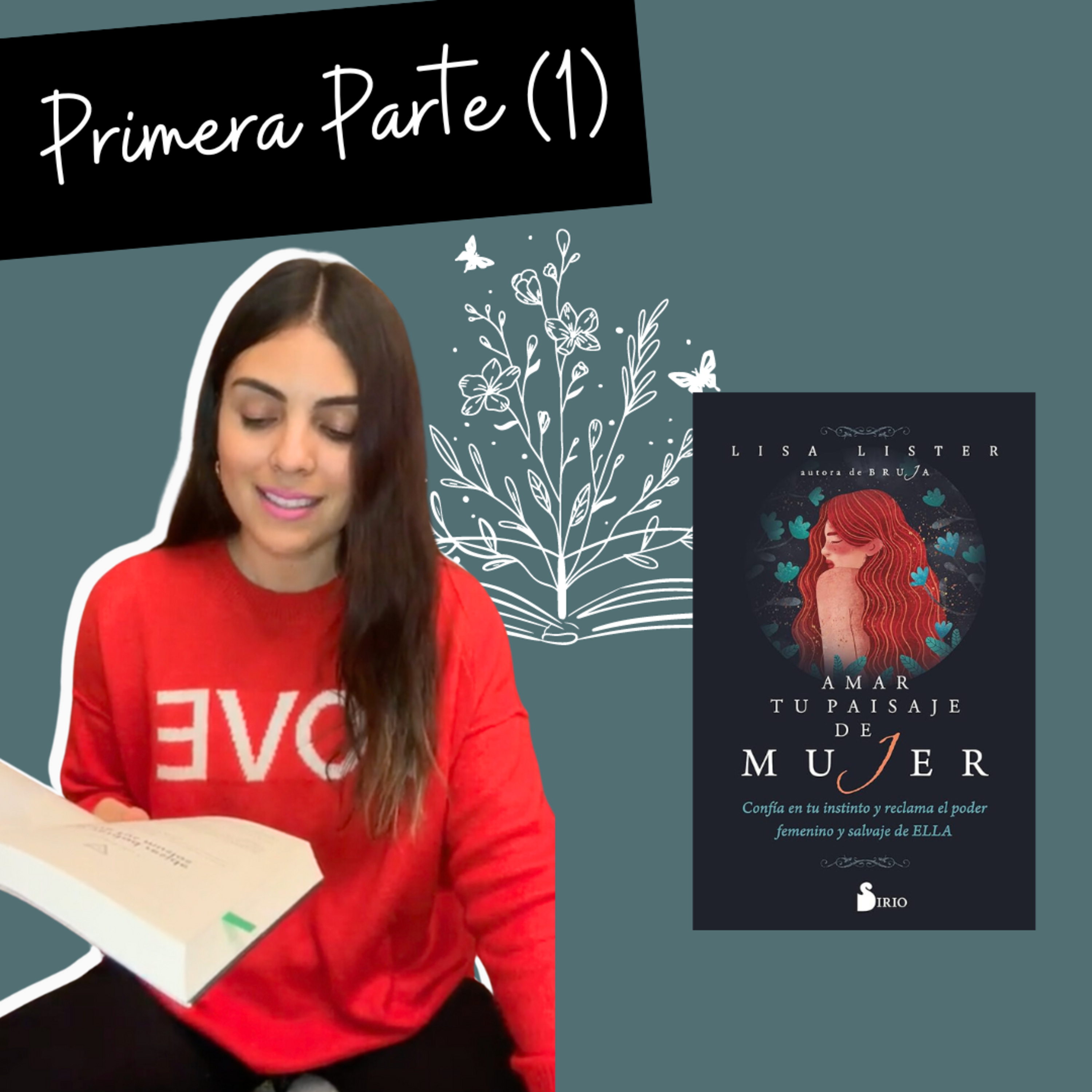 PARA EL ALMA 🦋 por Elisa Gómez