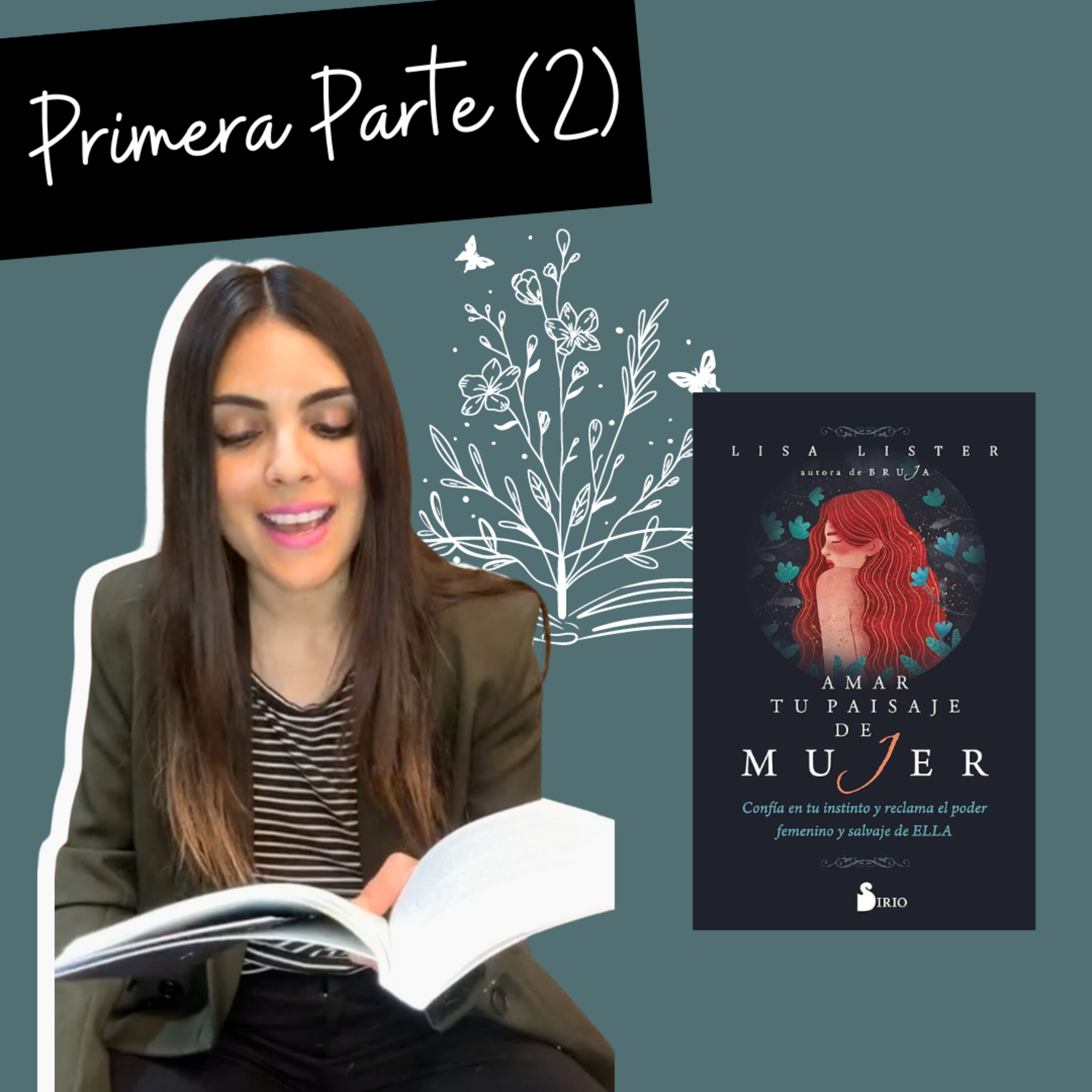PARA EL ALMA 🦋 por Elisa Gómez