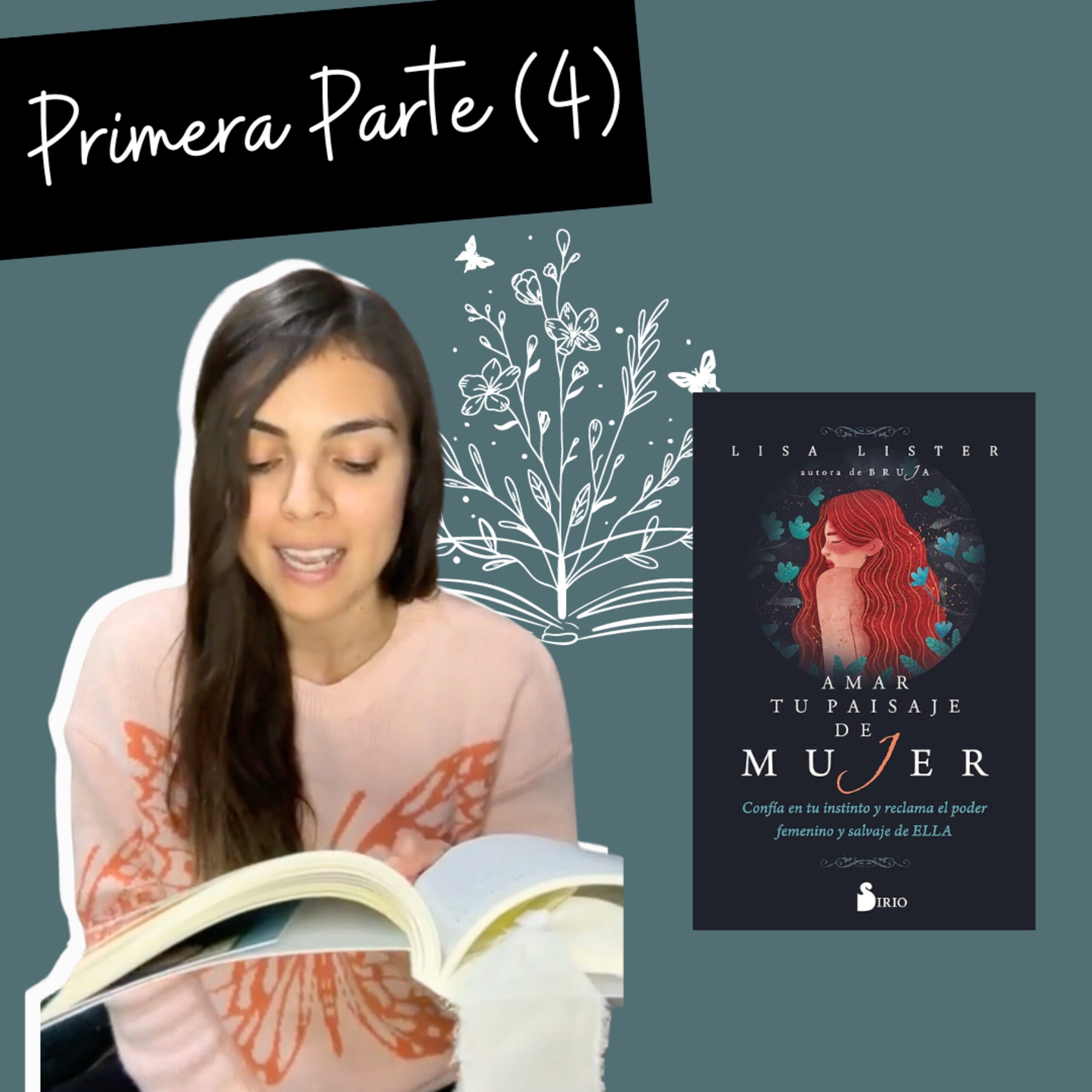 PARA EL ALMA 🦋 por Elisa Gómez