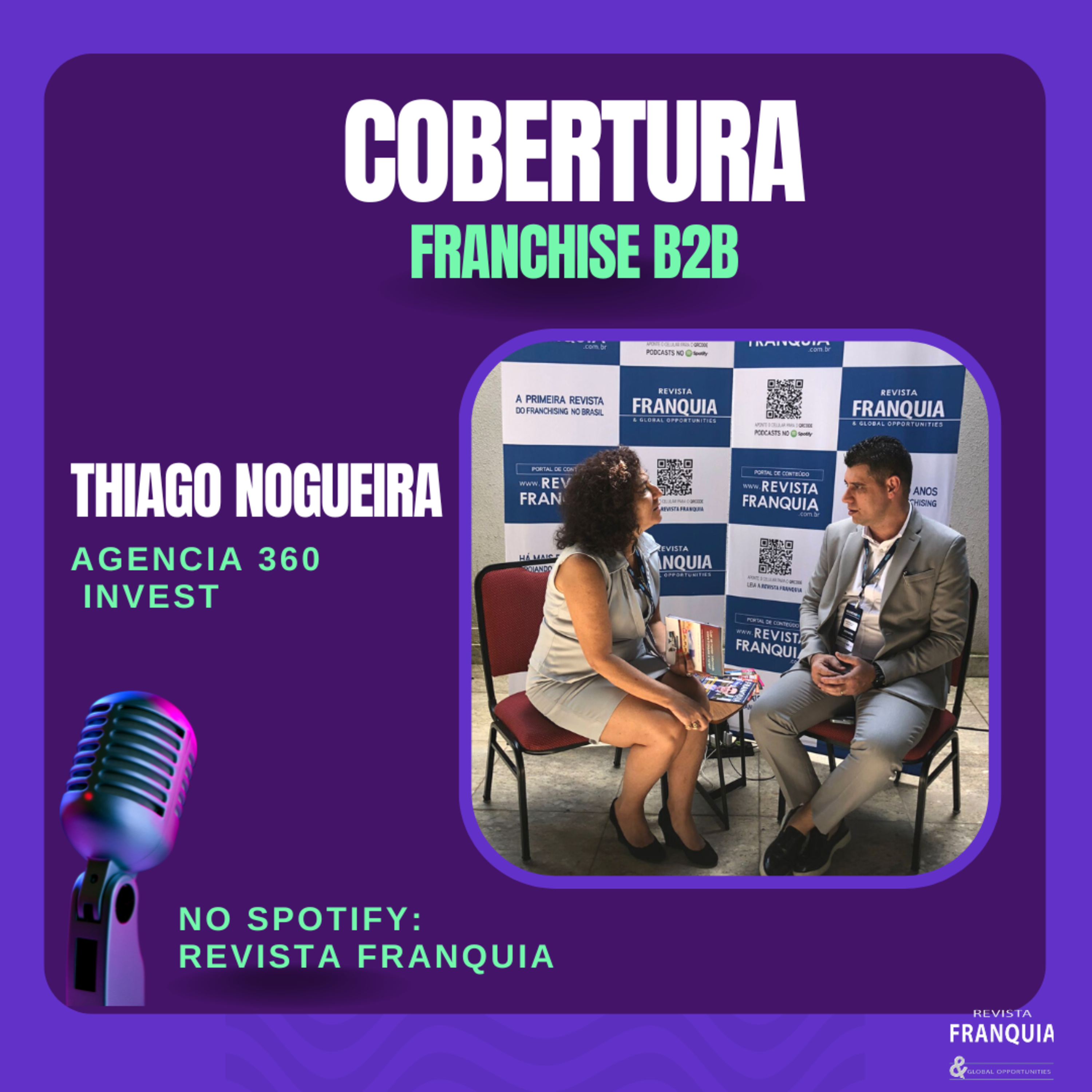 Agencia 360: Cuidado integral com seu negócio e o foco no marketing digital episode artwork