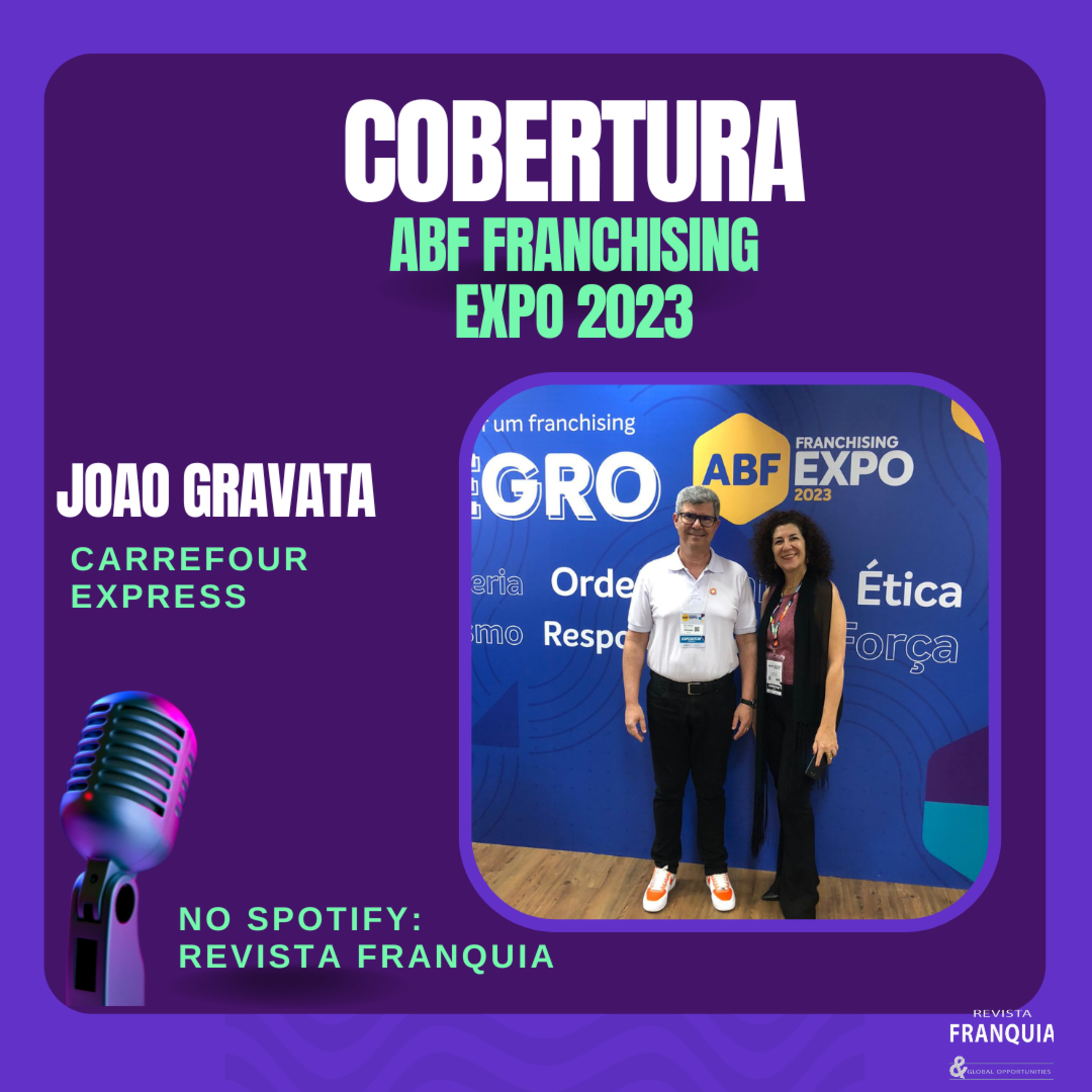 CARREFOUR EXPRESS - ABF EXPO 2023 episode artwork