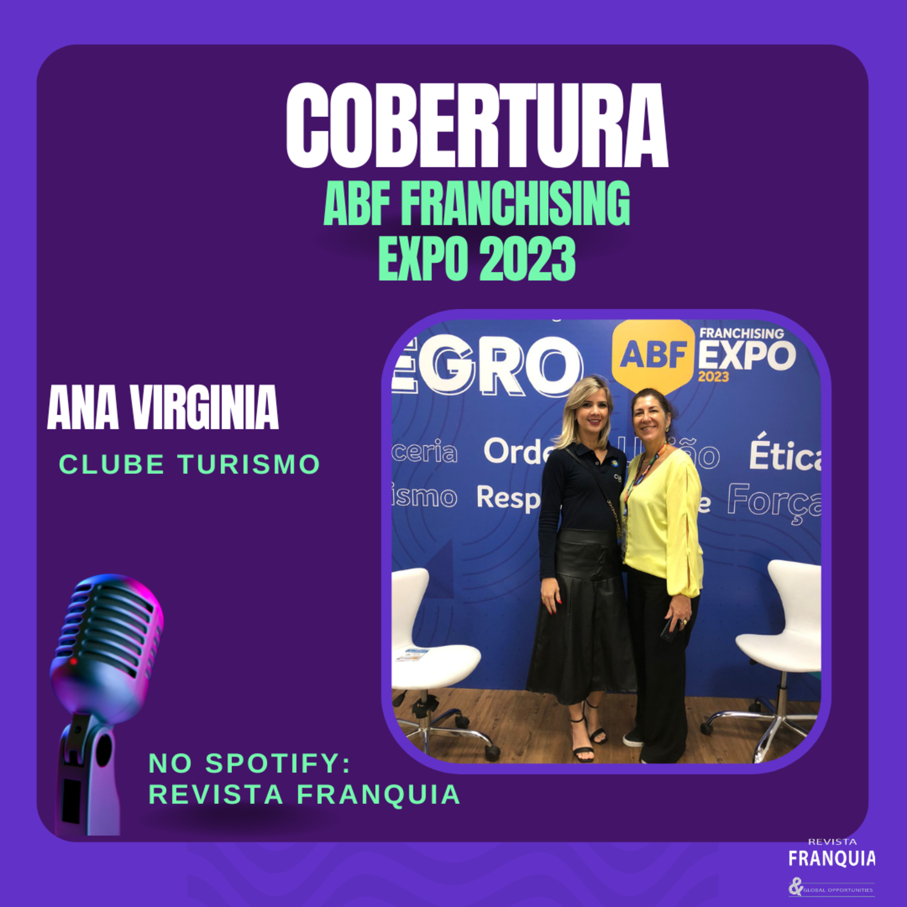 CLUBE TURISMO - ABF EXPO 2023 episode artwork