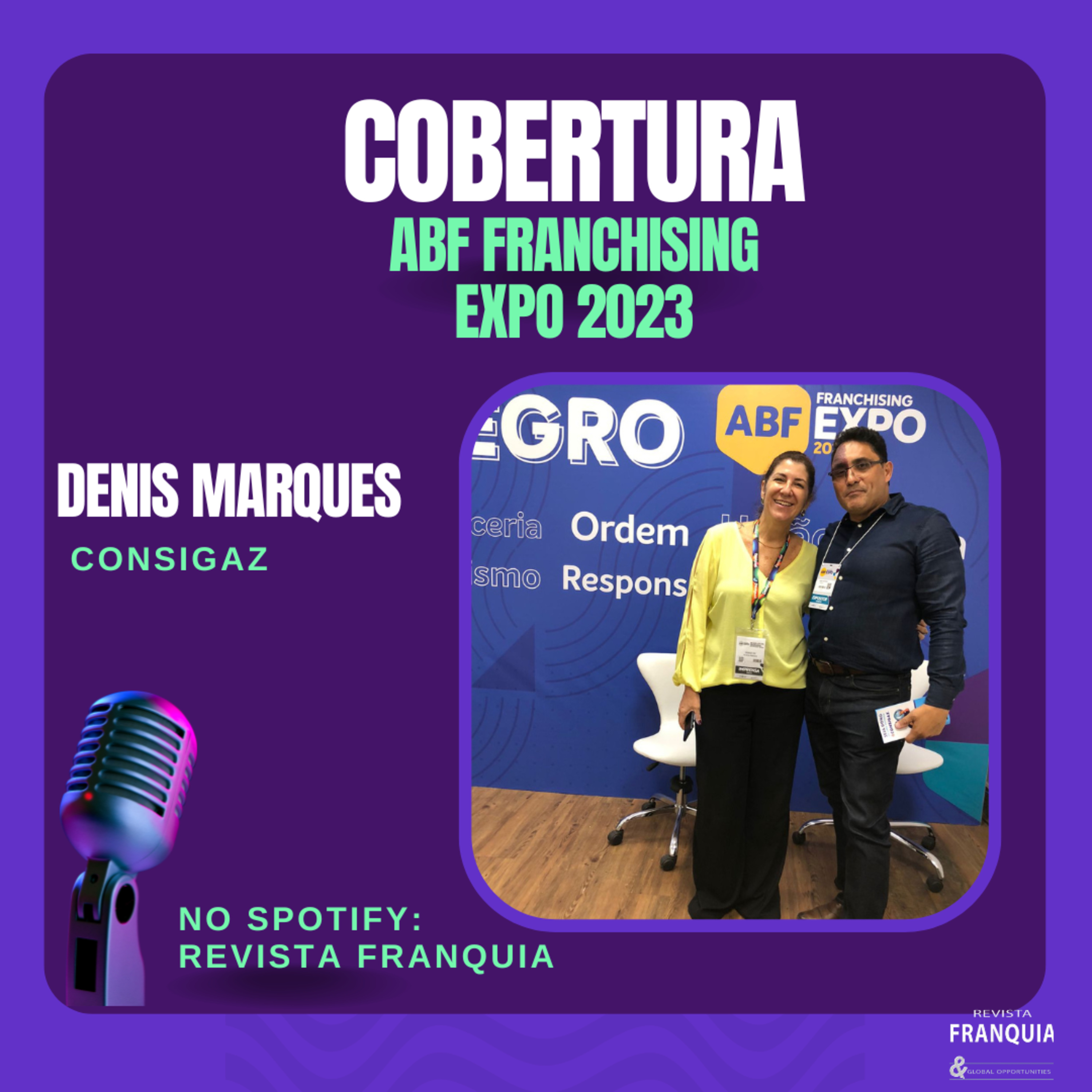CONSIGAZ - ABF EXPO 2023 episode artwork