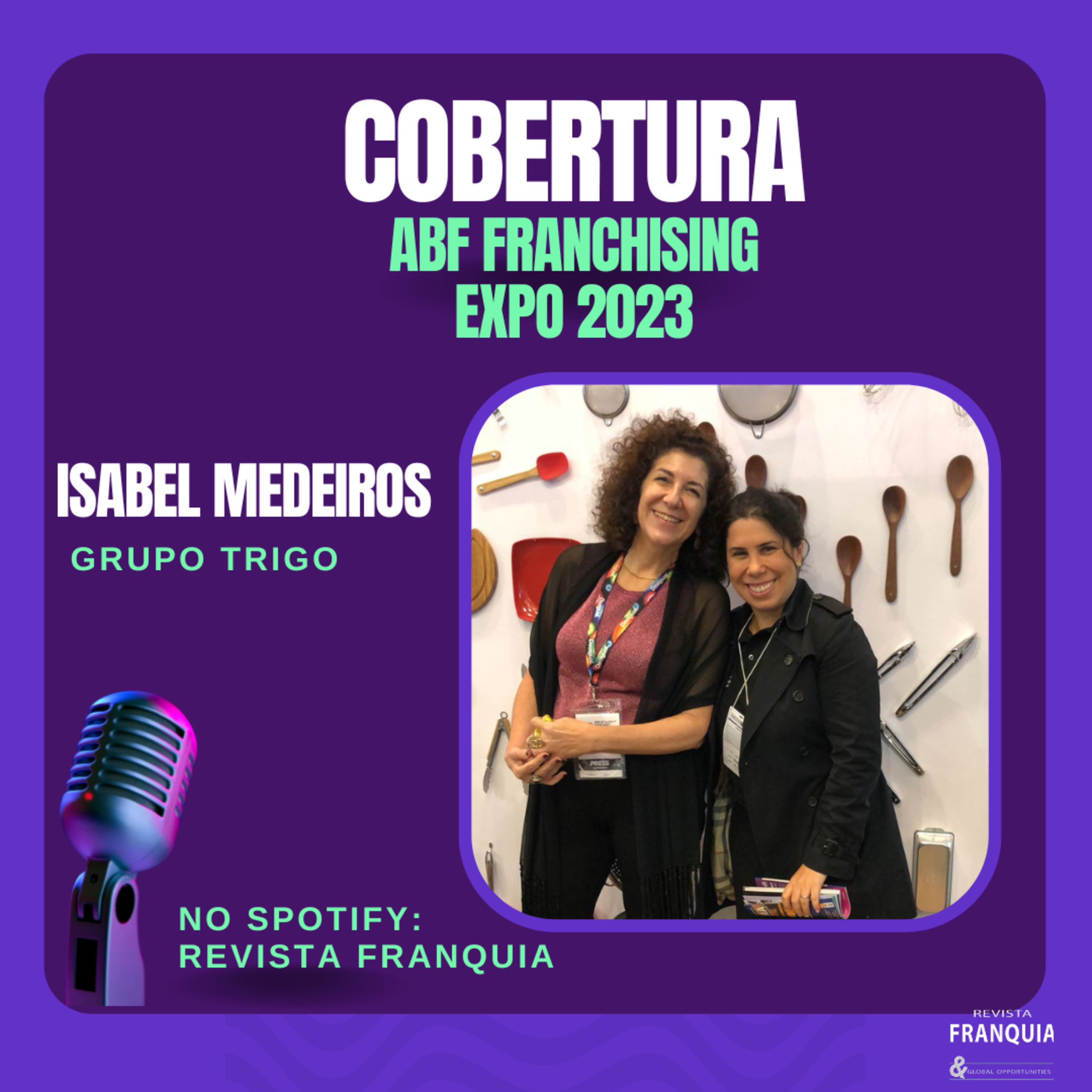 GRUPO TRIGO - ABF EXPO 2023 episode artwork
