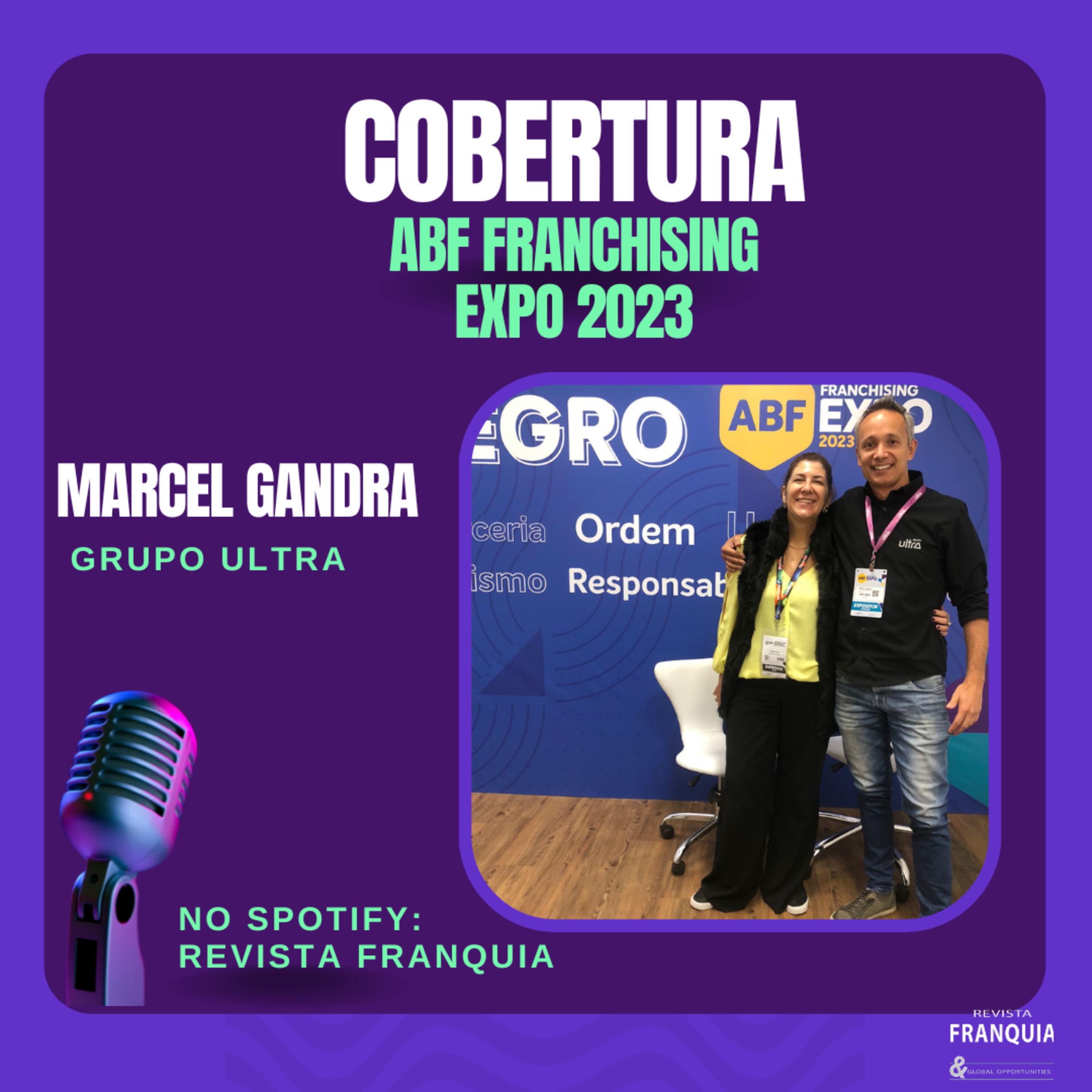 GRUPO ULTRA - ABF EXPO 2023 episode artwork