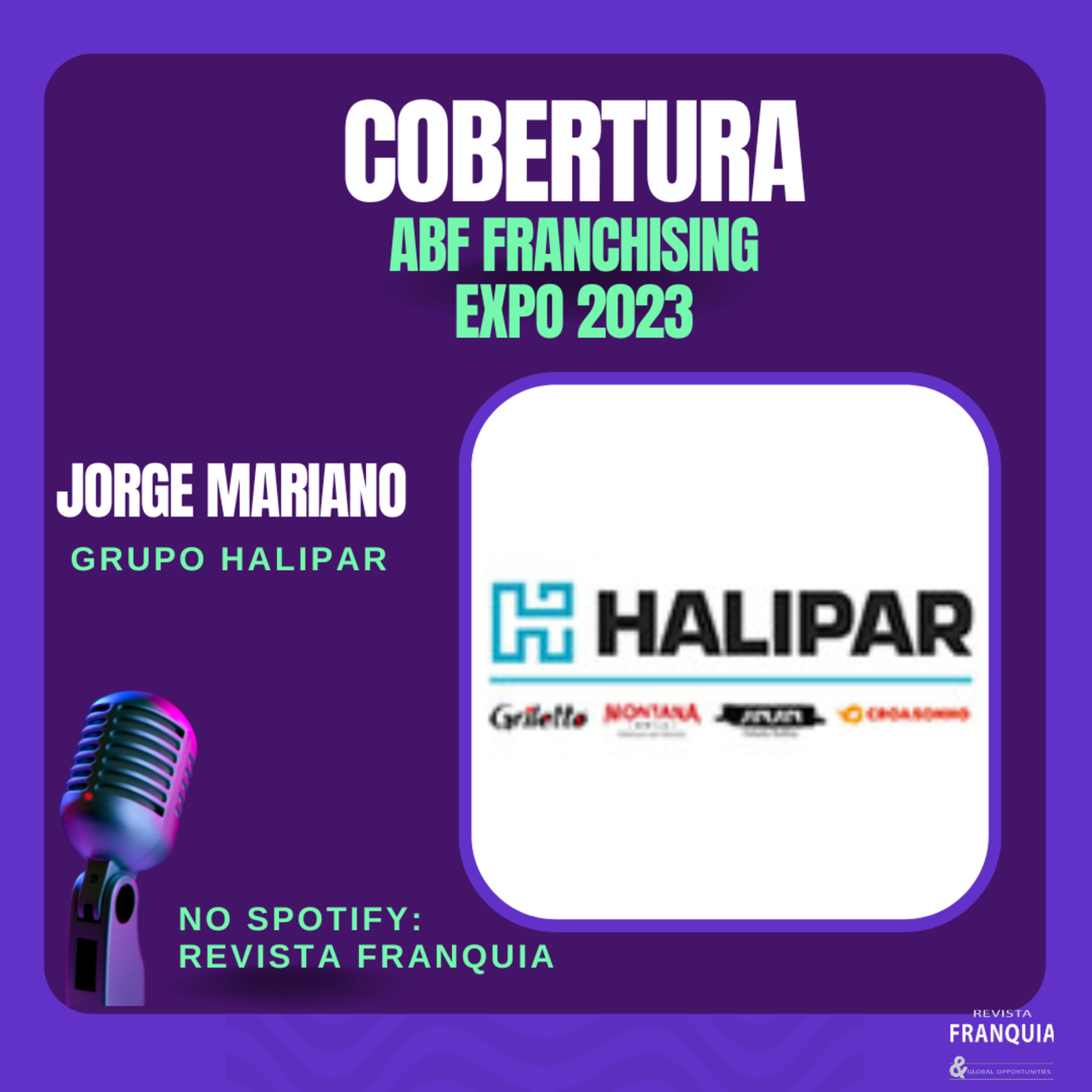 GRUPO HALIPAR - ABF EXPO 2023 episode artwork