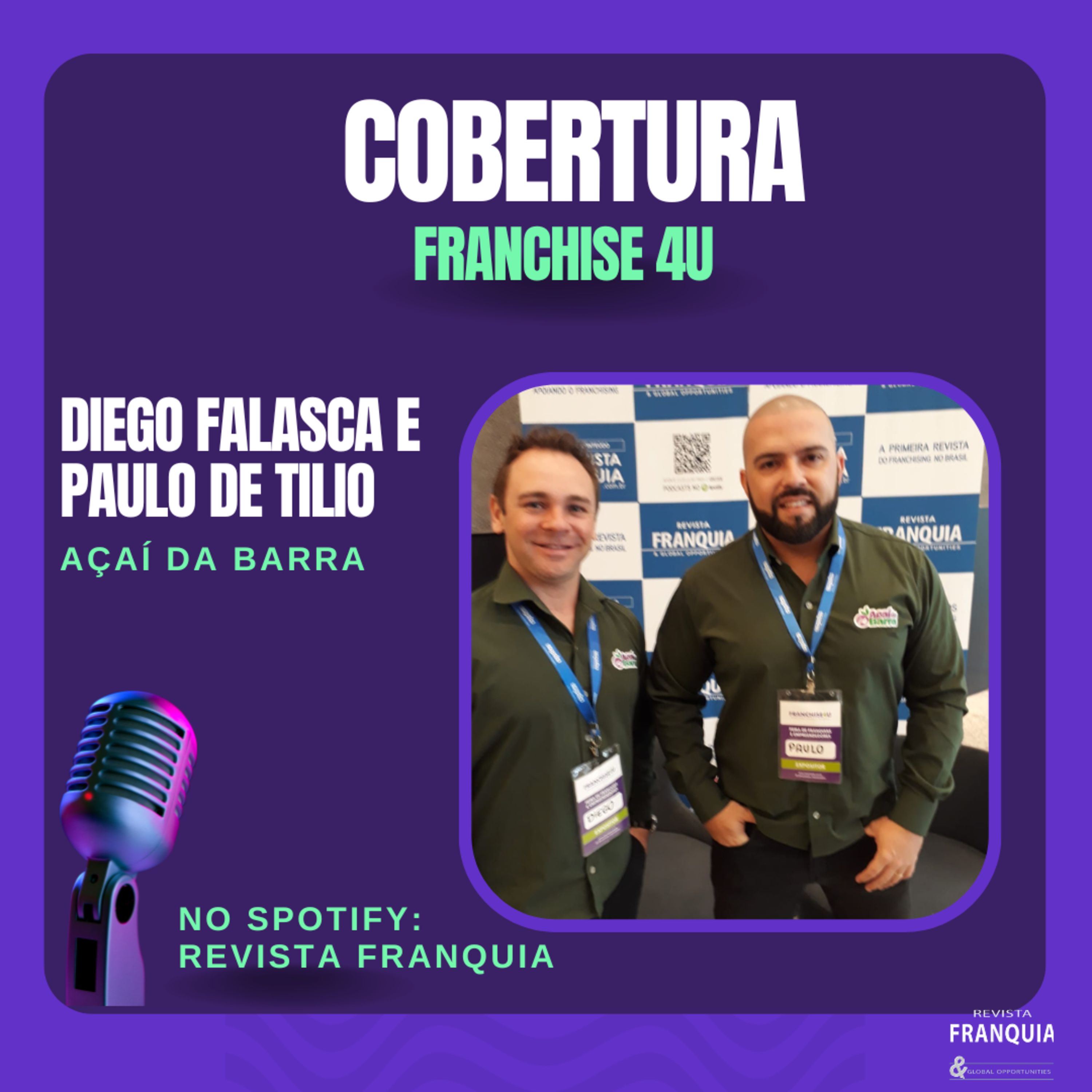AÇAÍ DA BARRA - Como funciona a operação do negócio case de sucesso! episode artwork