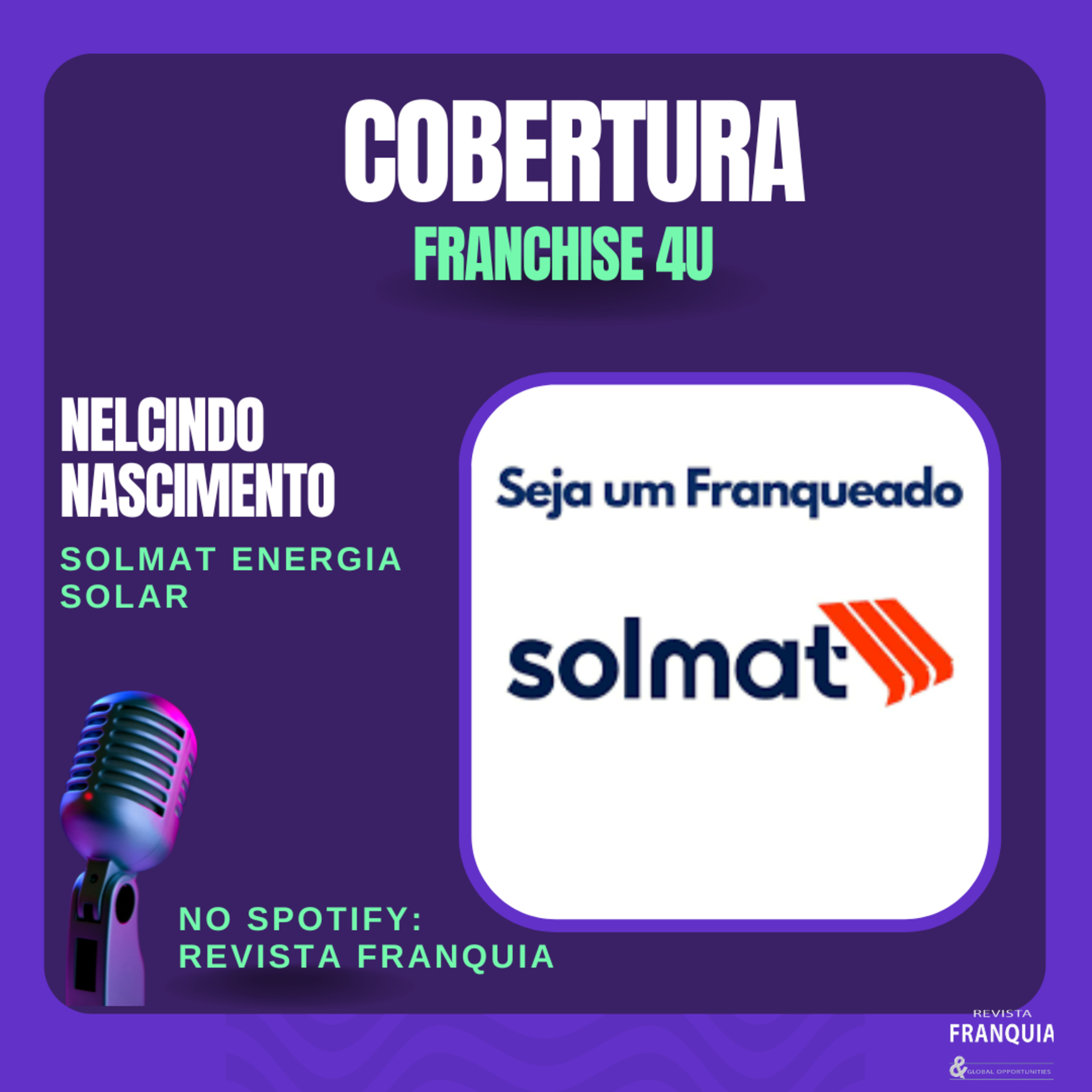 SOLMAT: A reinvenção do mercado de Energia Solar episode artwork