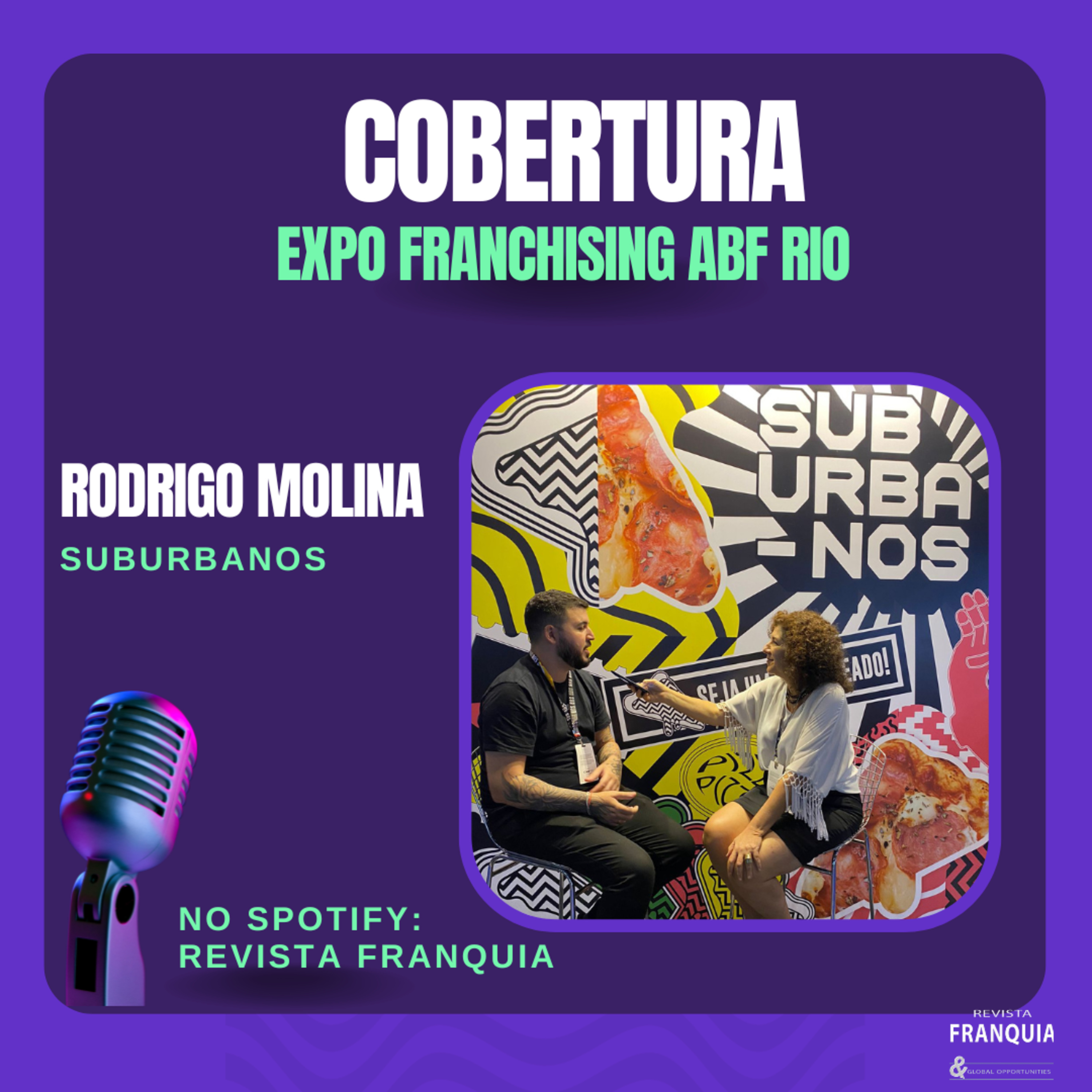 SUBURBANOS: Conheça o grupo e os formatos de operação! episode artwork