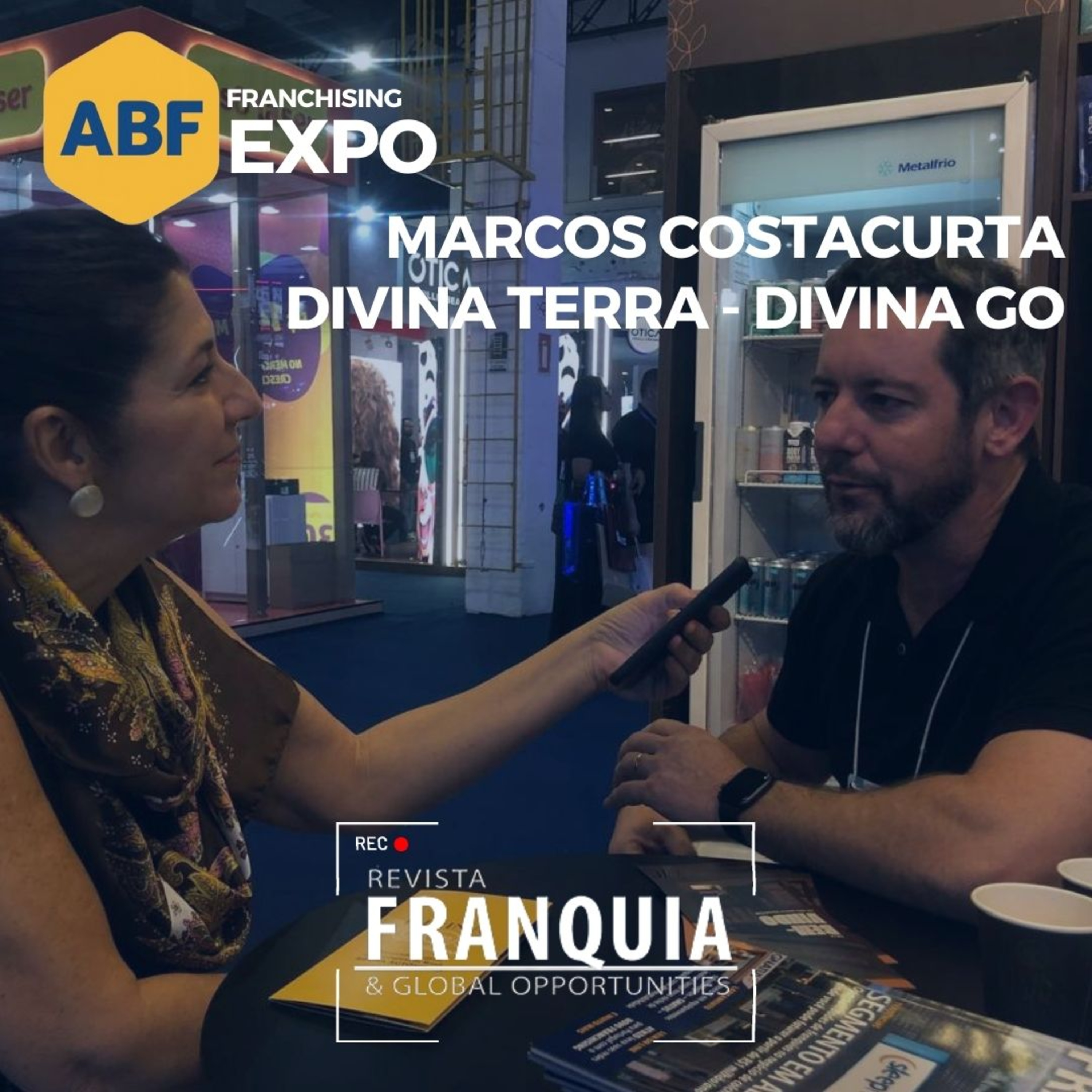 MARCOS COSTACURTA | DIVINA TERRA - DIVINA GO episode artwork