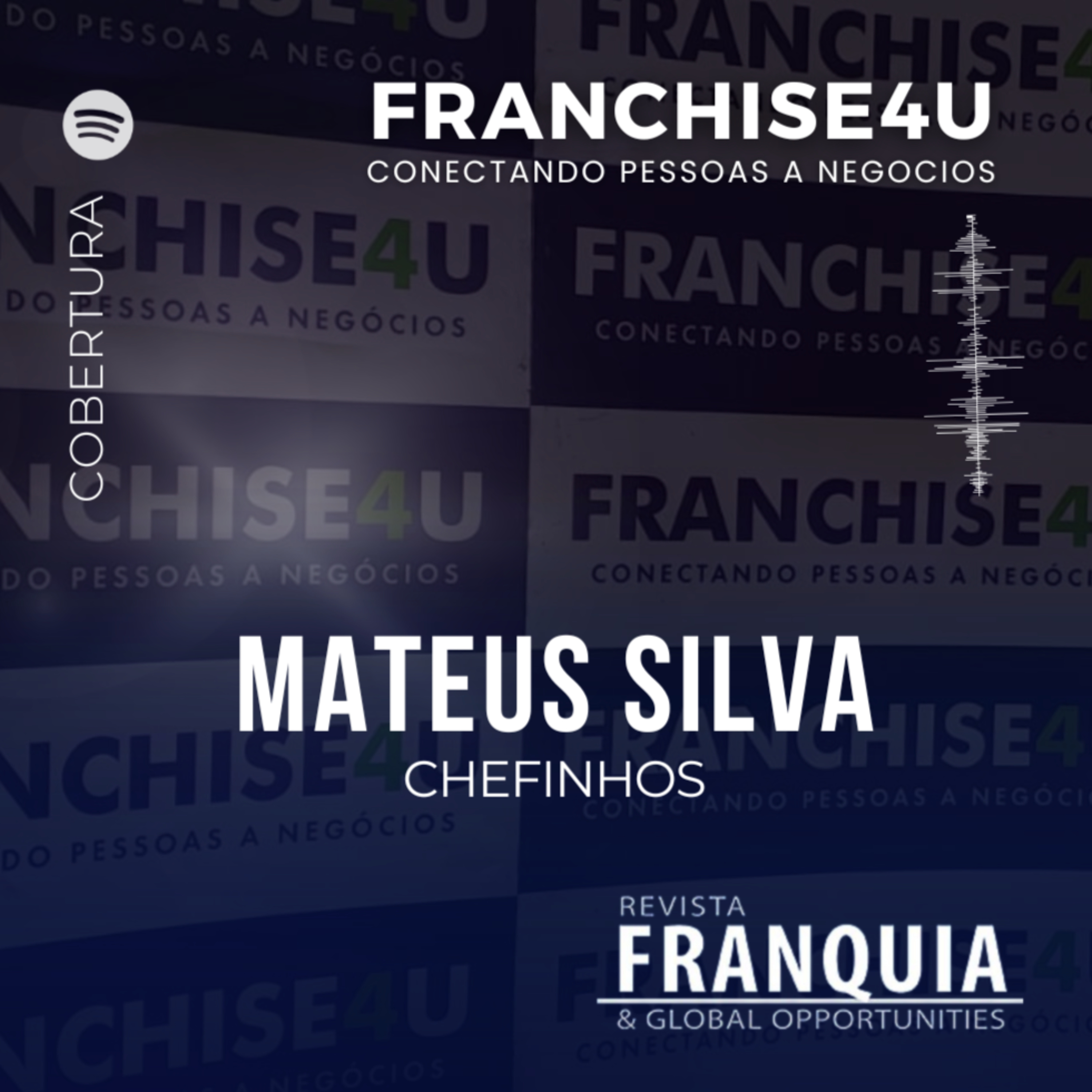 Mateus Silva | CHEFINHOS | F4U episode artwork