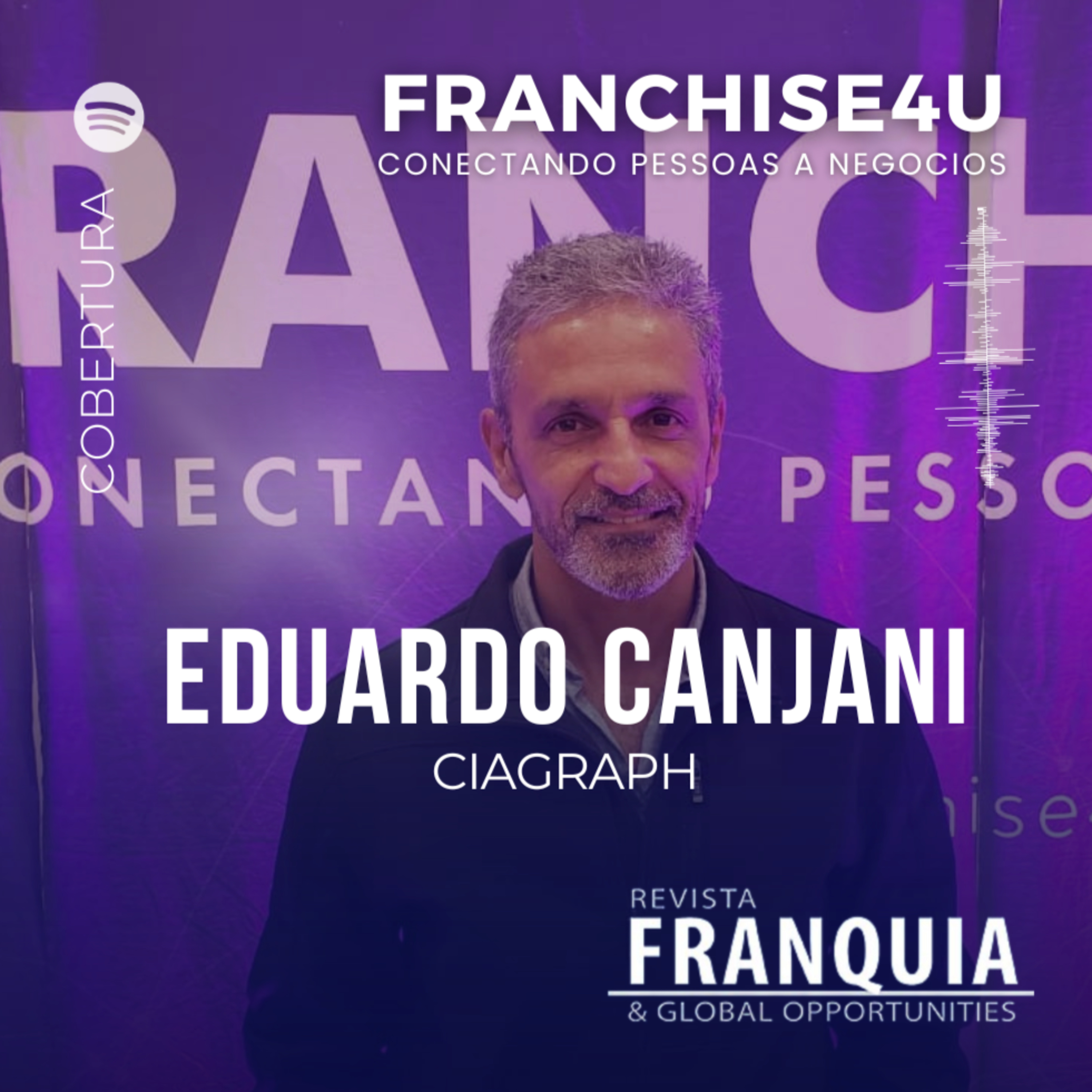 Eduardo Canjani | CIAGRAPH | F4U episode artwork