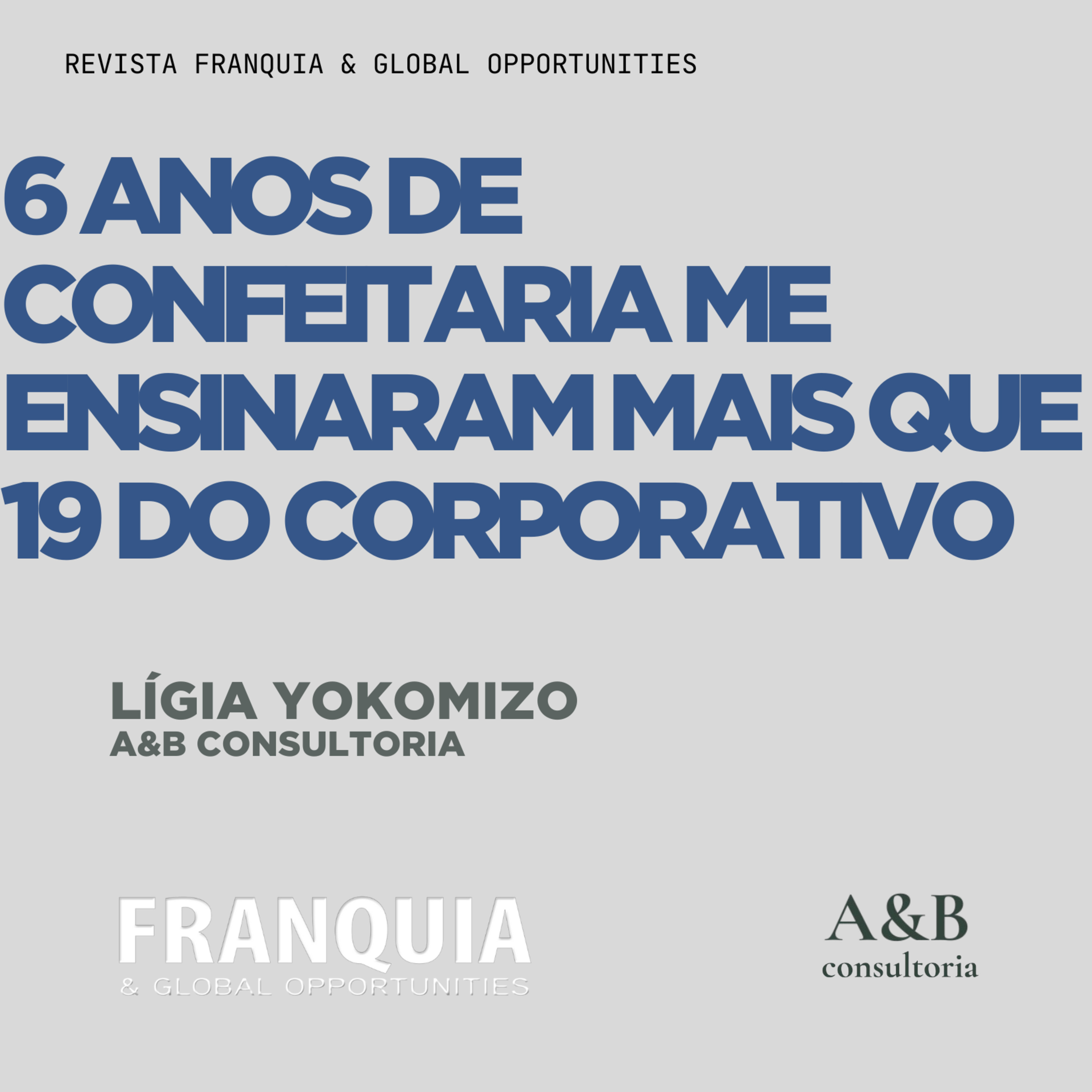 Lígia Yokomizo | Parte 1  episode artwork