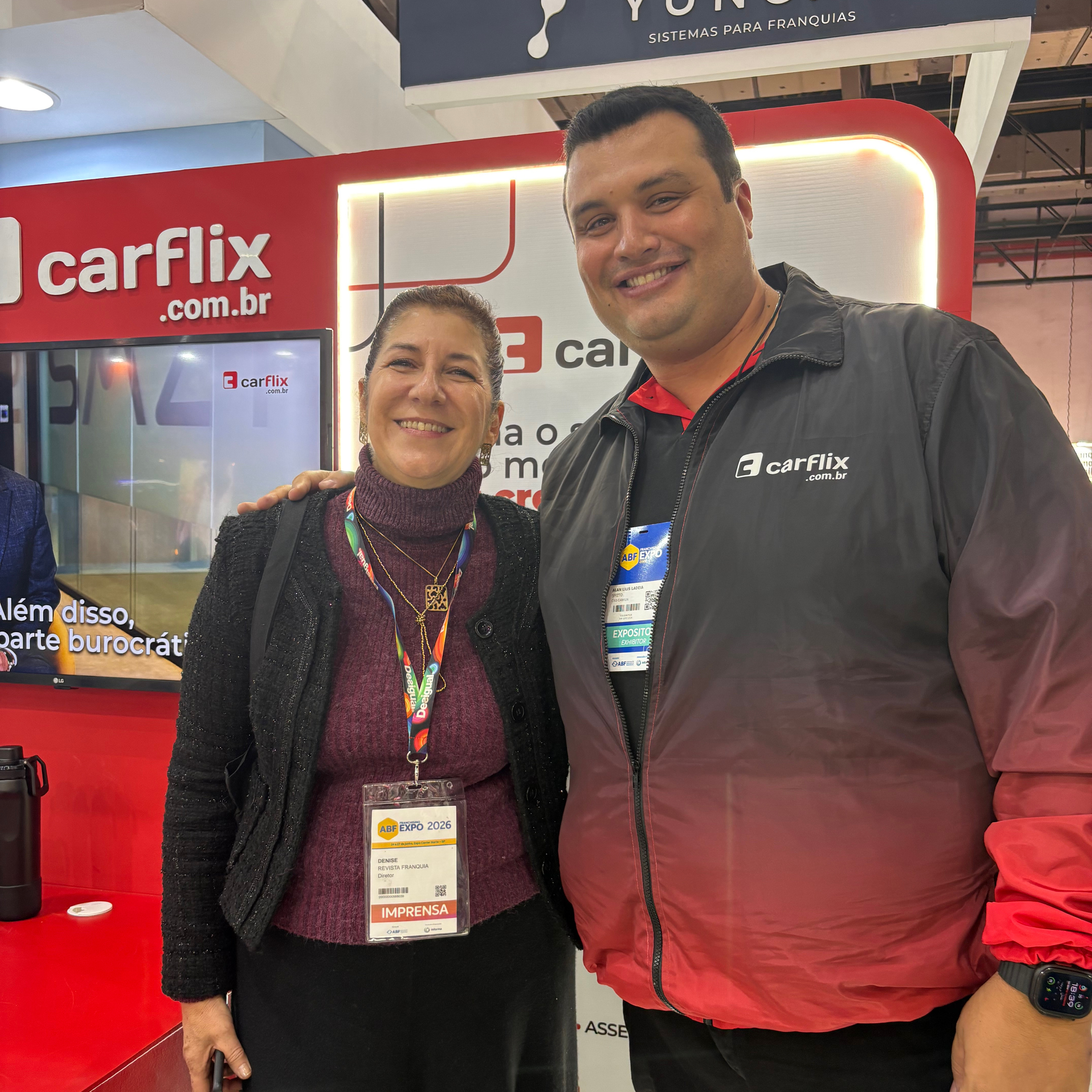 Alan Ladeia | CarFlix | ABF Expo 2026 episode artwork