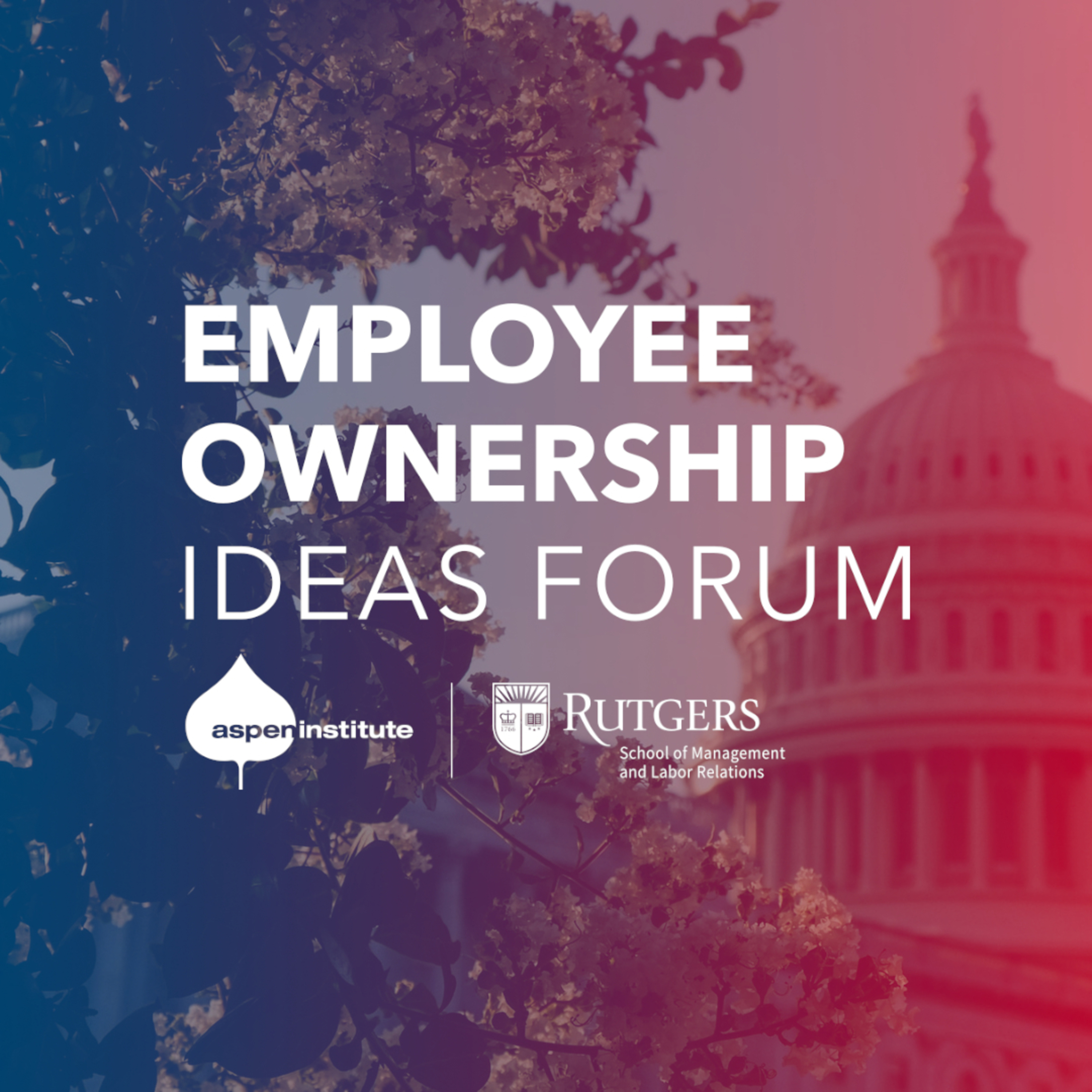 The Aspen Institute Economic Opportunities Program — Events and Interviews