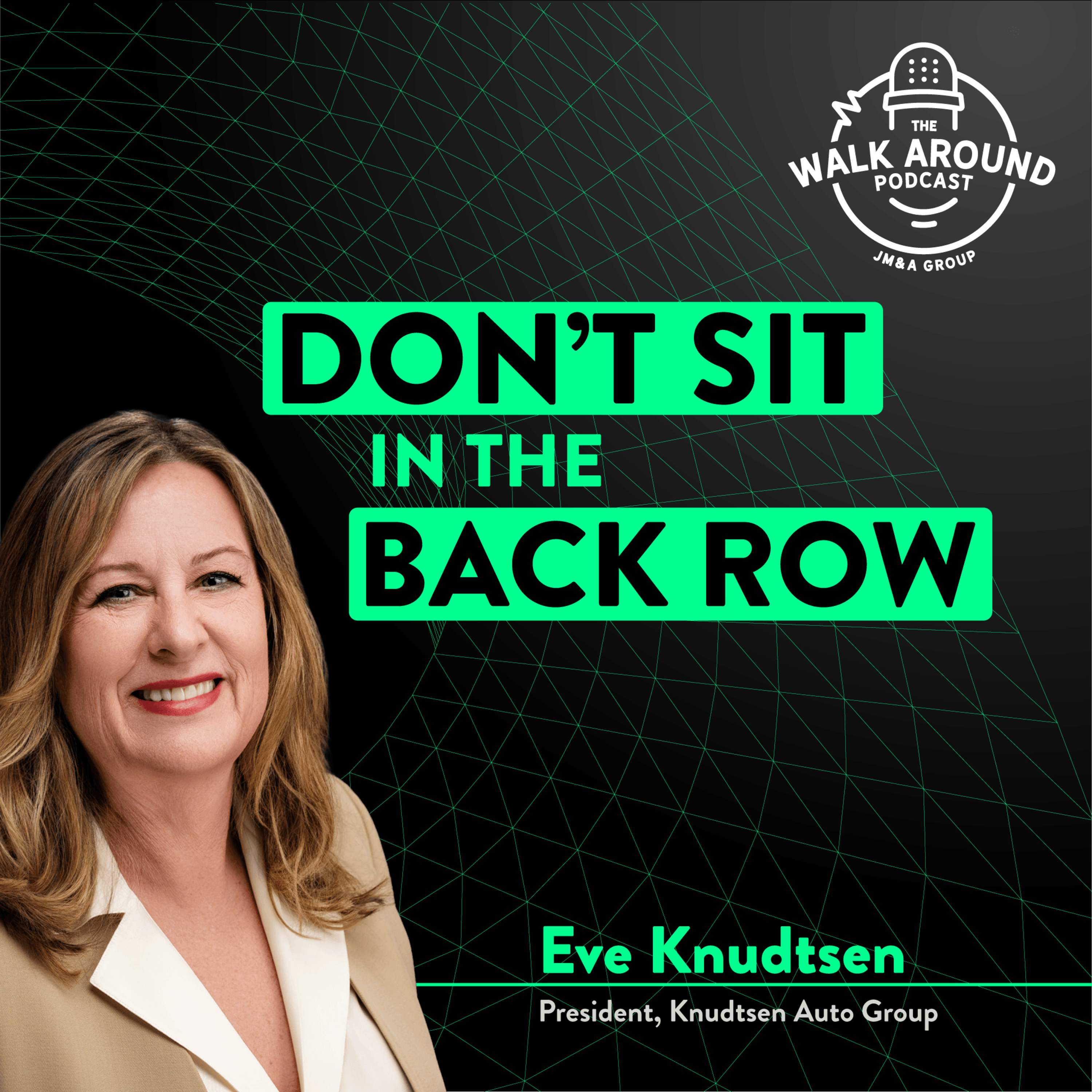 S5E07 - Finding Your Voice in Automotive Leadership