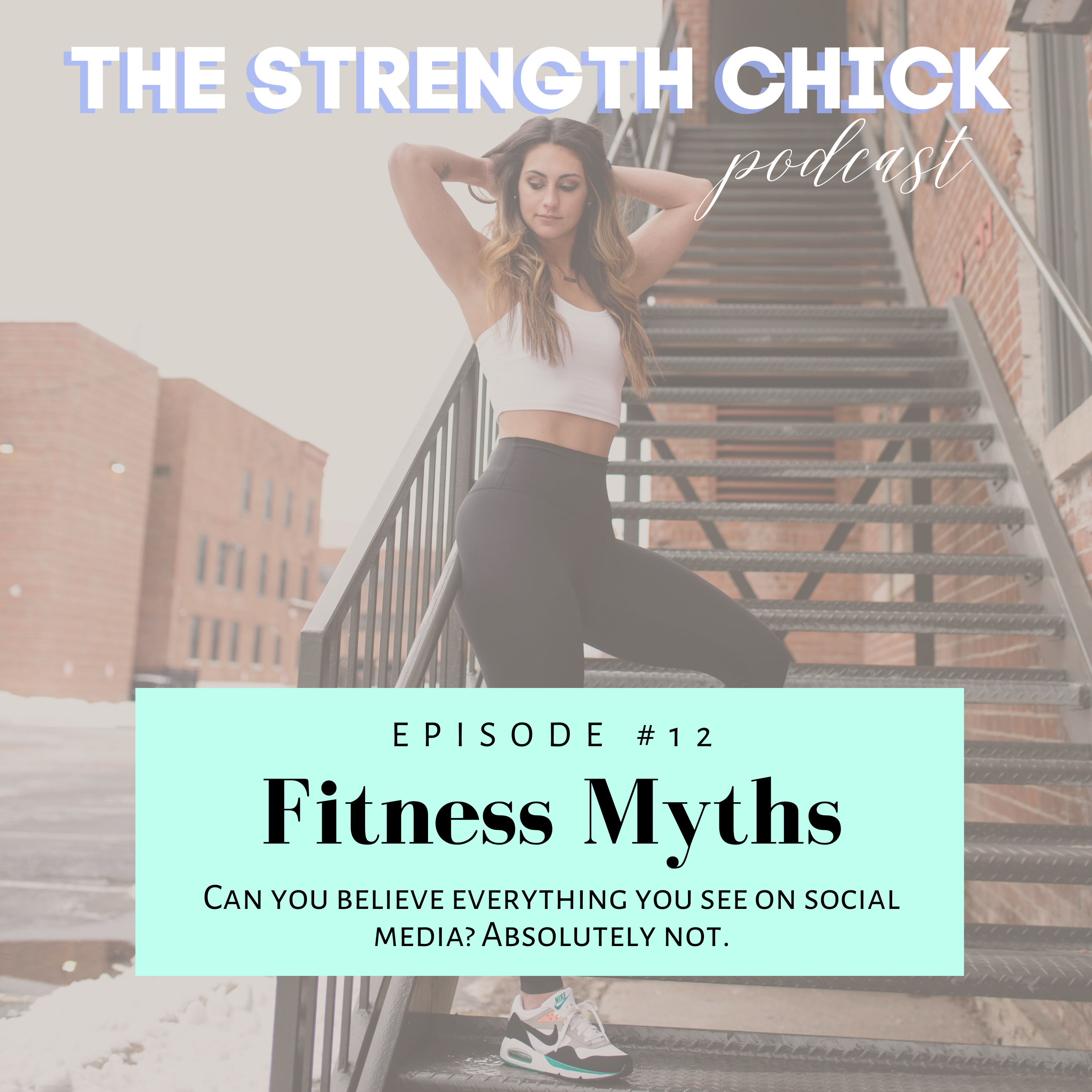 The Strength Chick Podcast