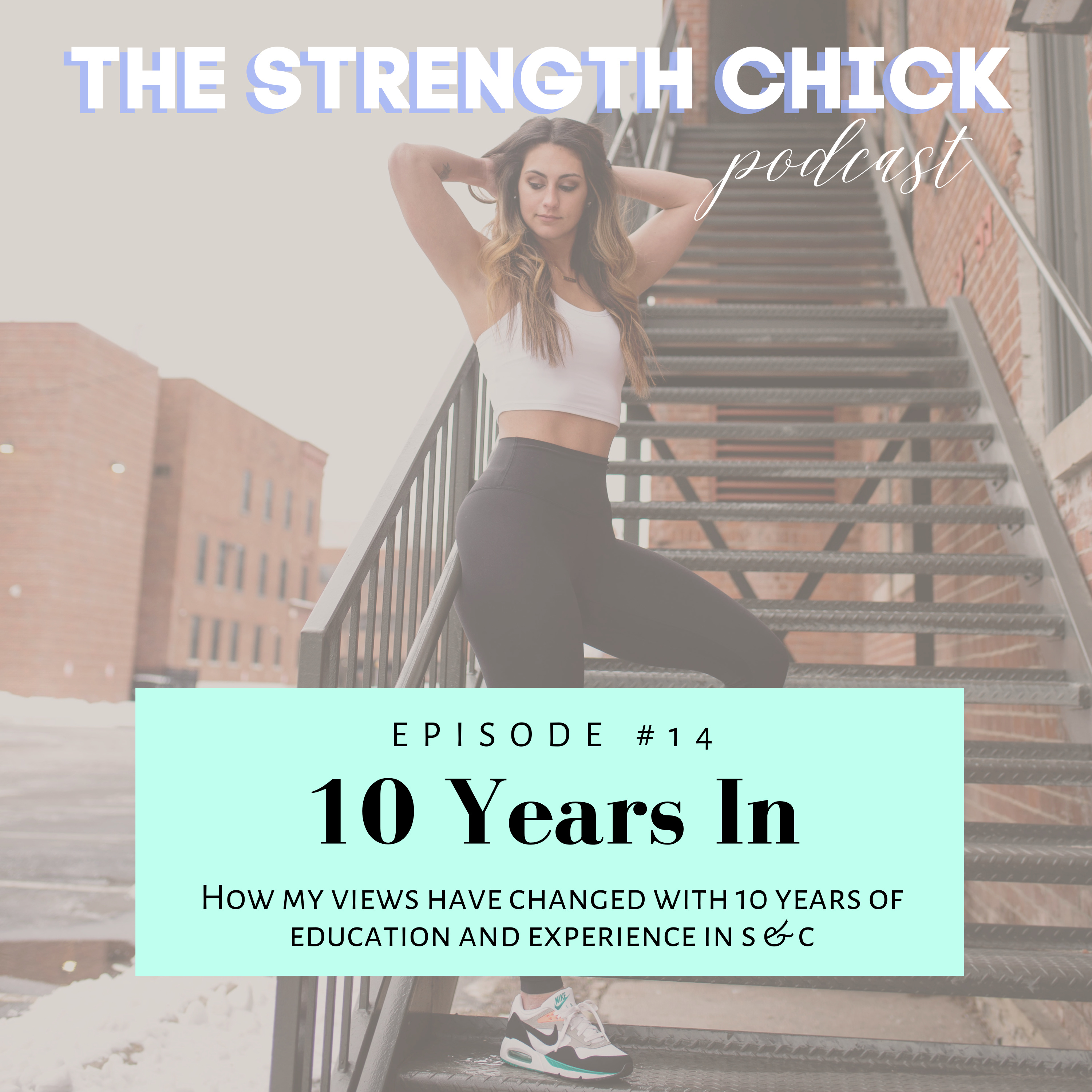 The Strength Chick Podcast