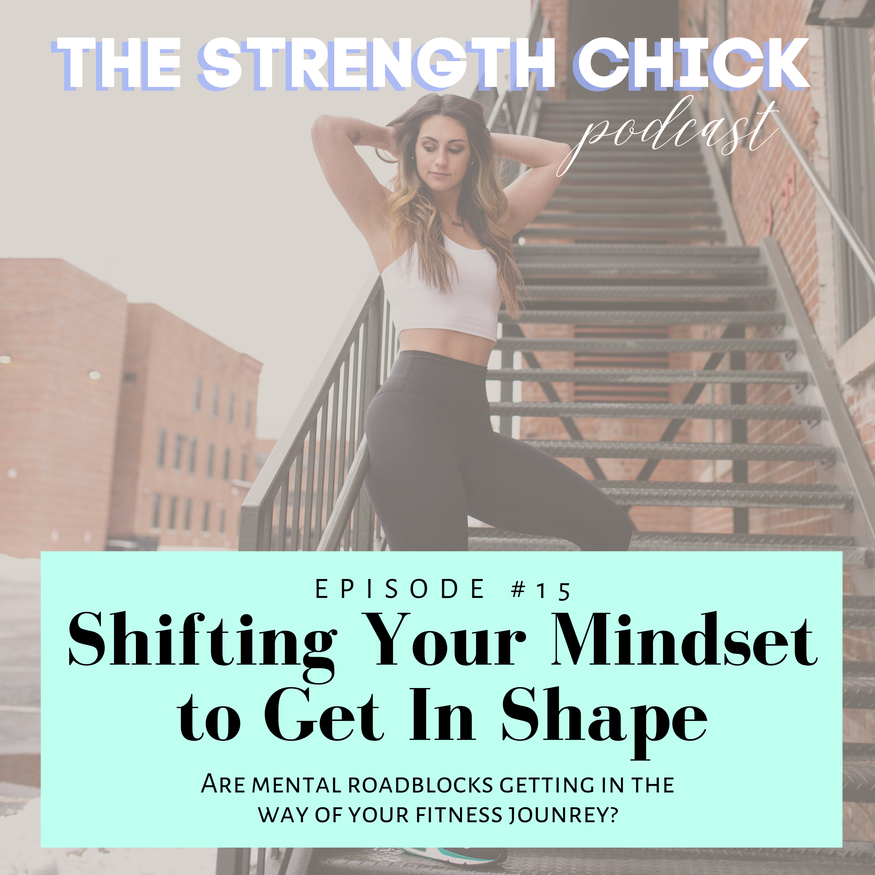 The Strength Chick Podcast
