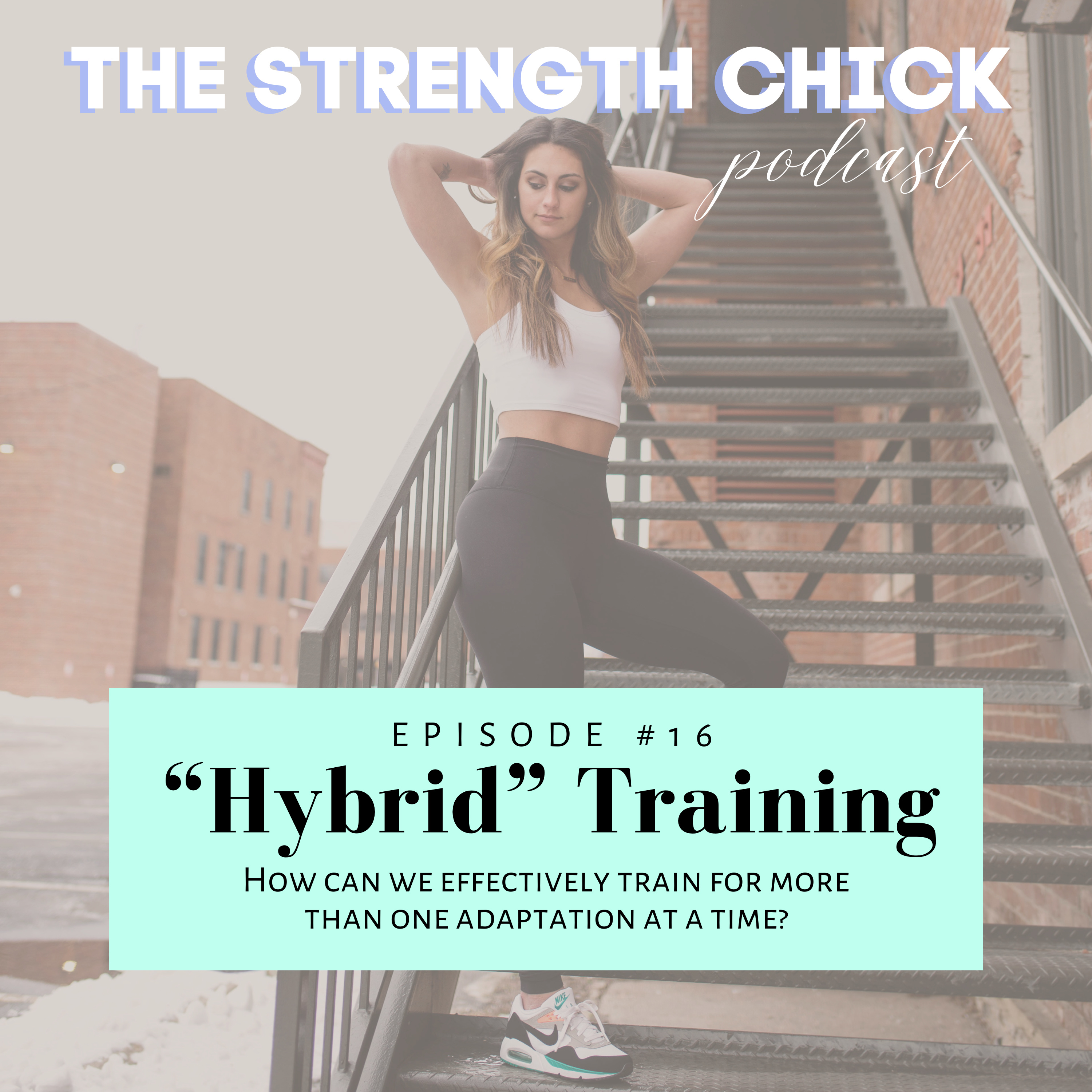 The Strength Chick Podcast