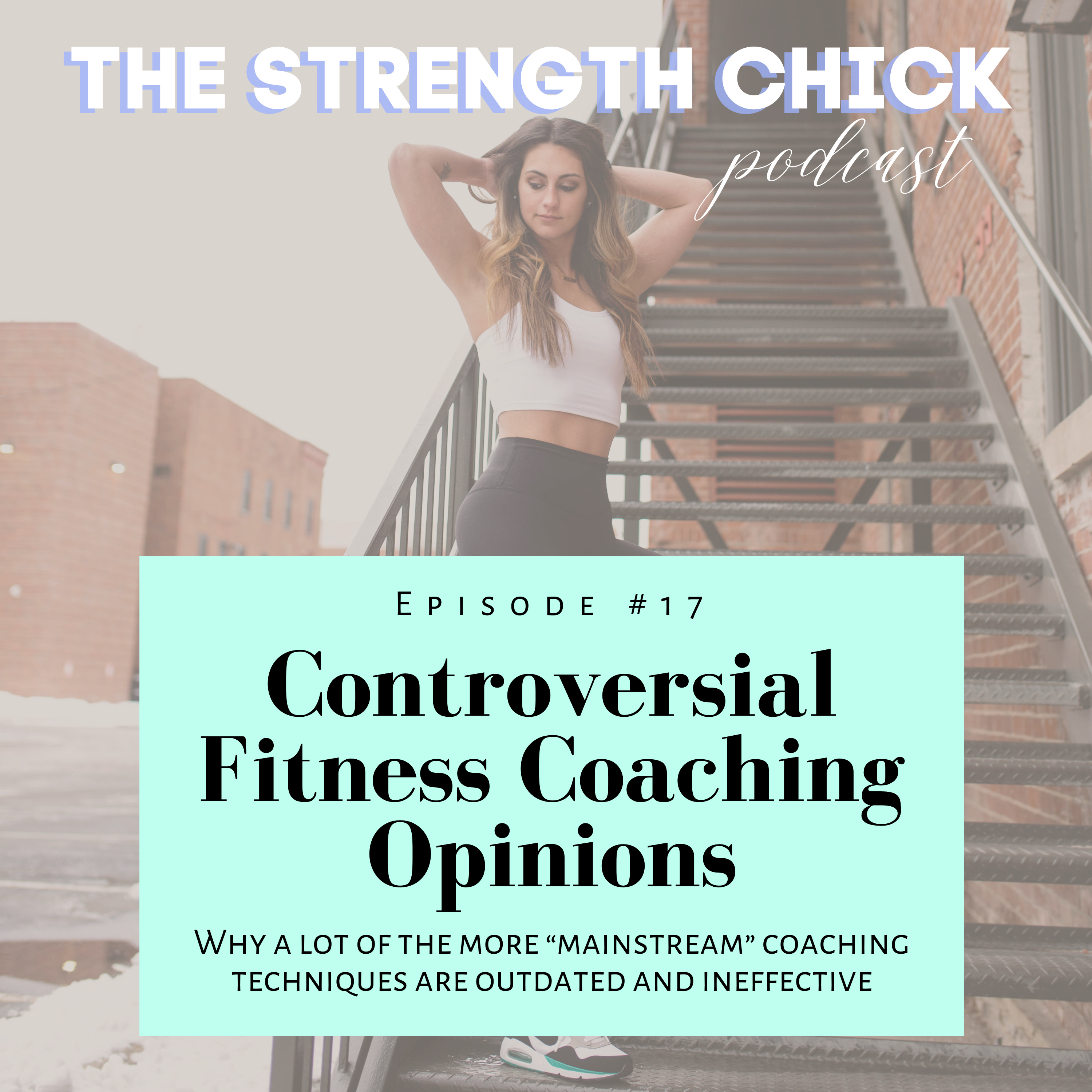 The Strength Chick Podcast
