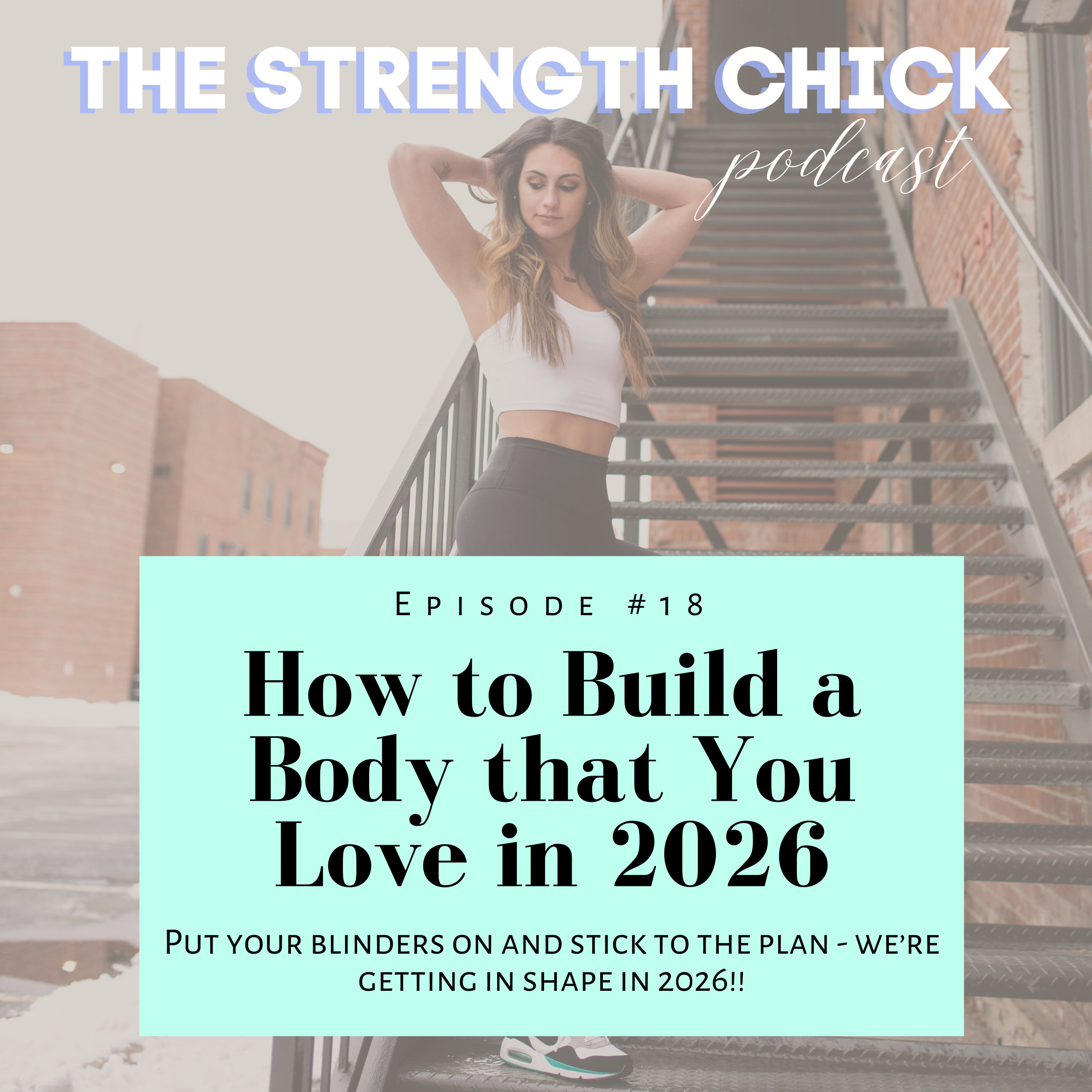 The Strength Chick Podcast