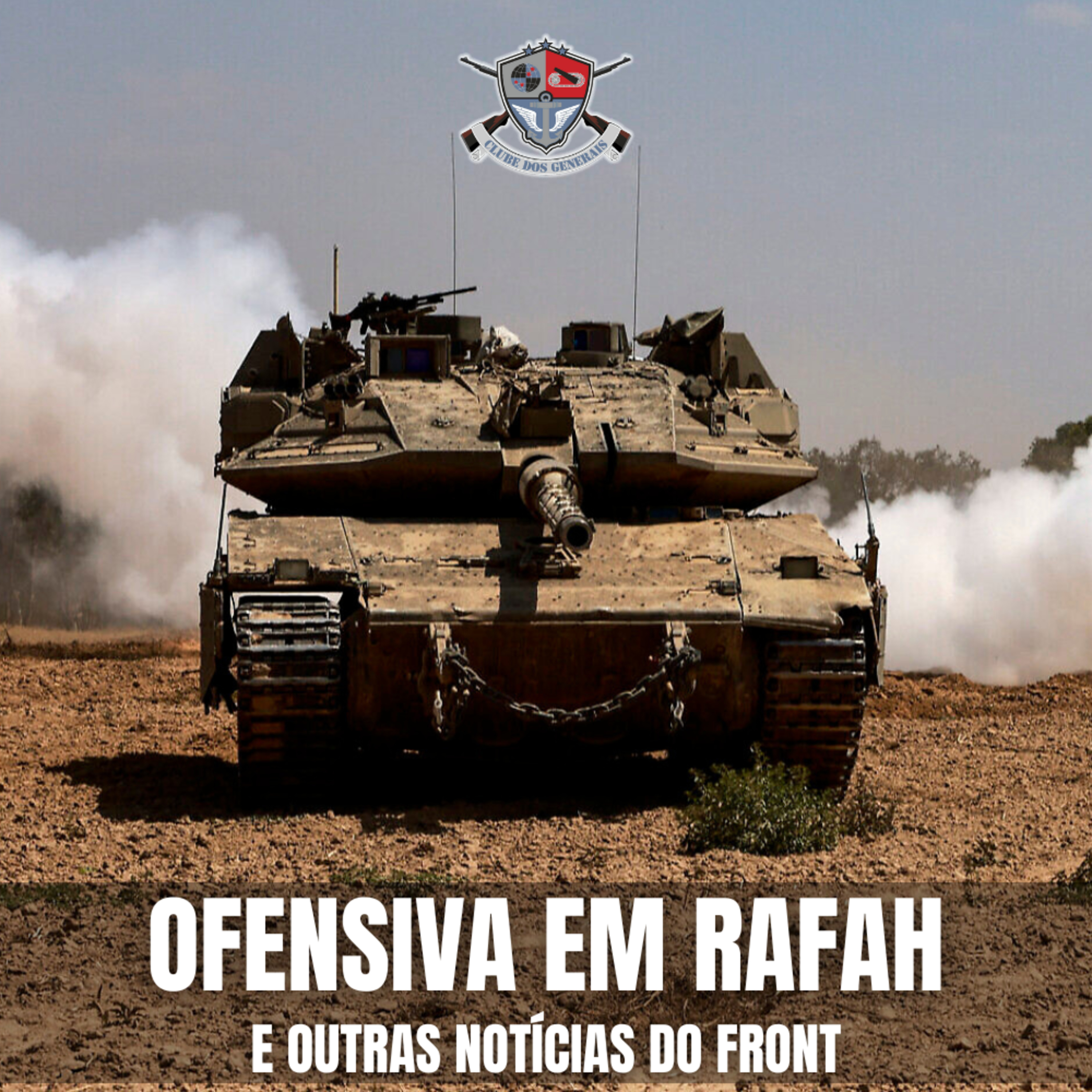 Clube dos Generais - História Militar para quem não pode ter um blindado em casa!