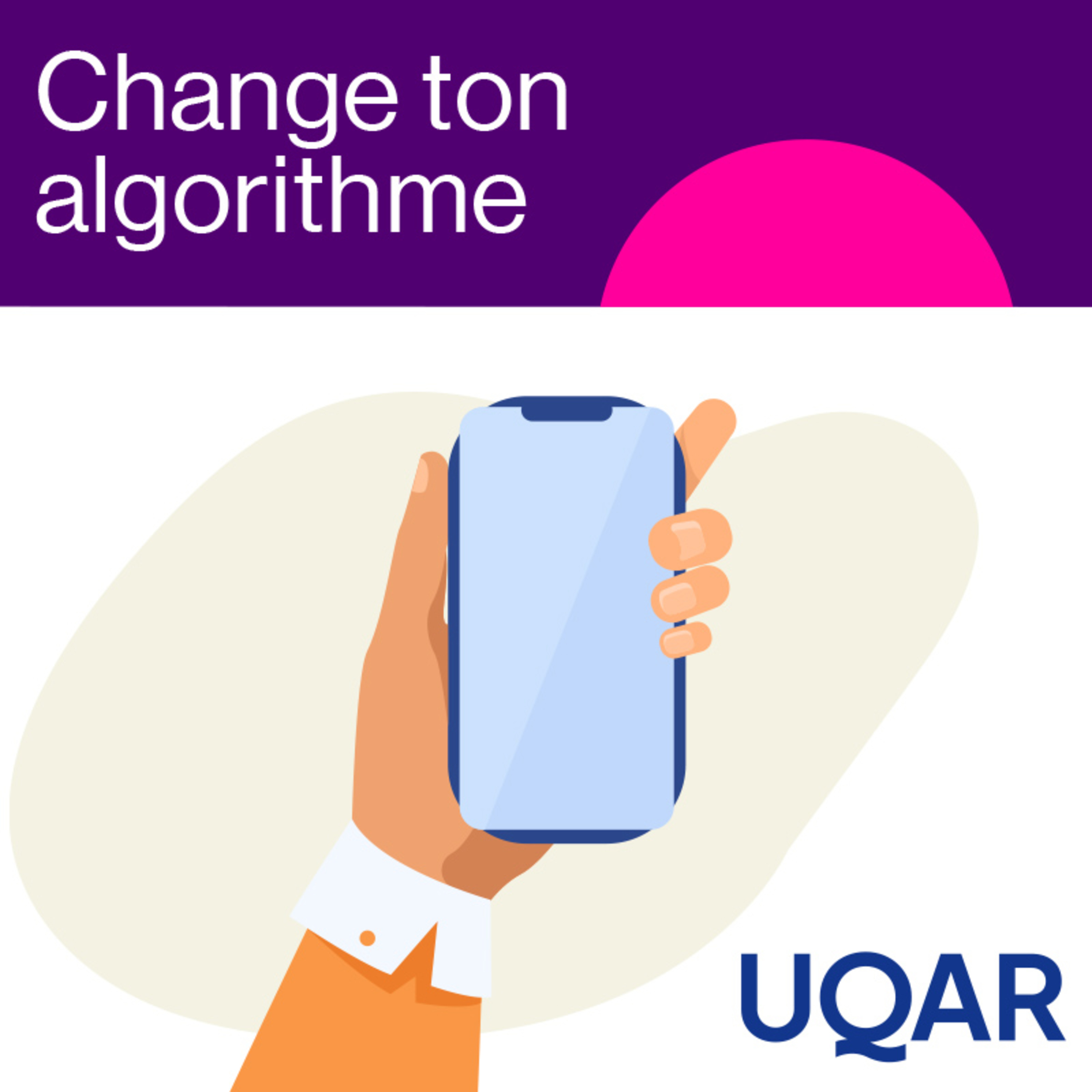 La Maison l'Éclaircie et le projet "Change ton algorithme"