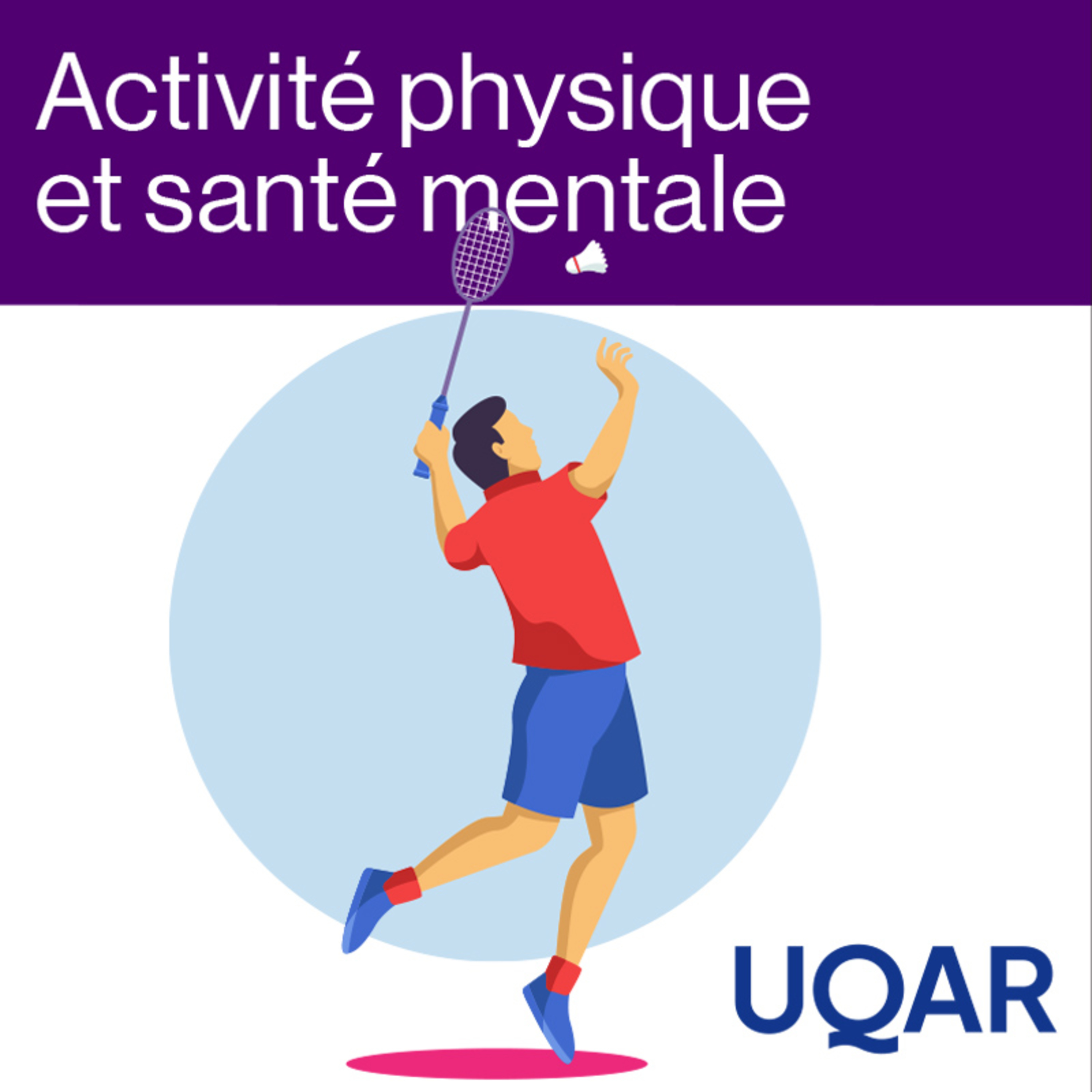Activité physique et santé mentale - Bouger pour notre santé globale !