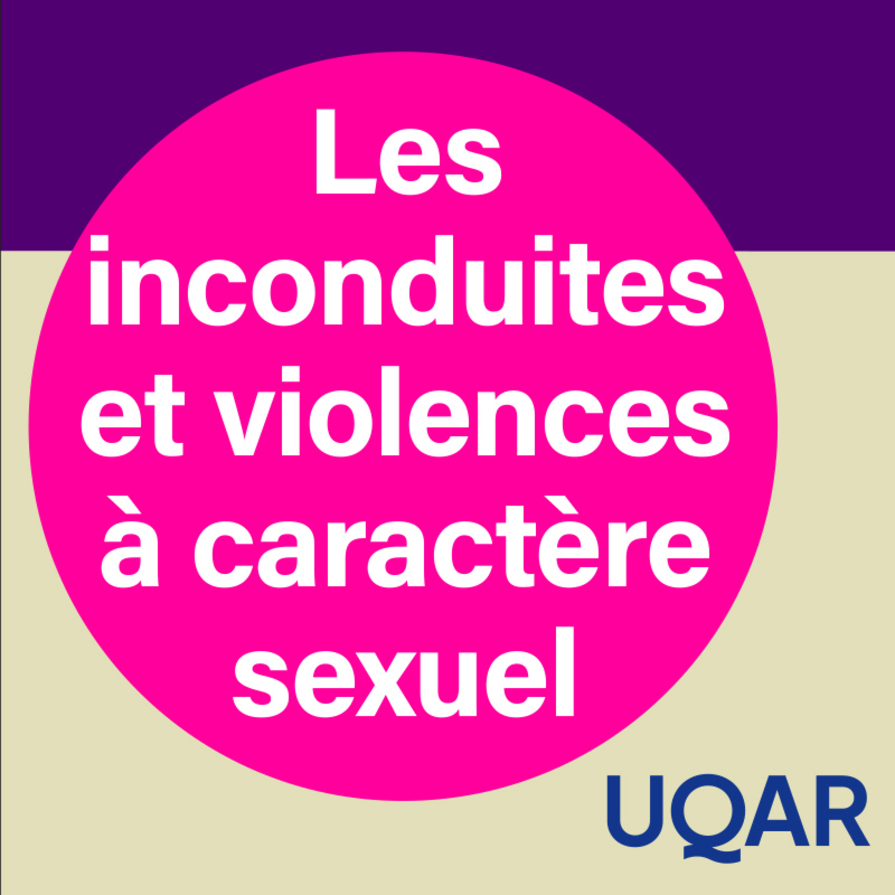 Inconduites et violences à caractère sexuel