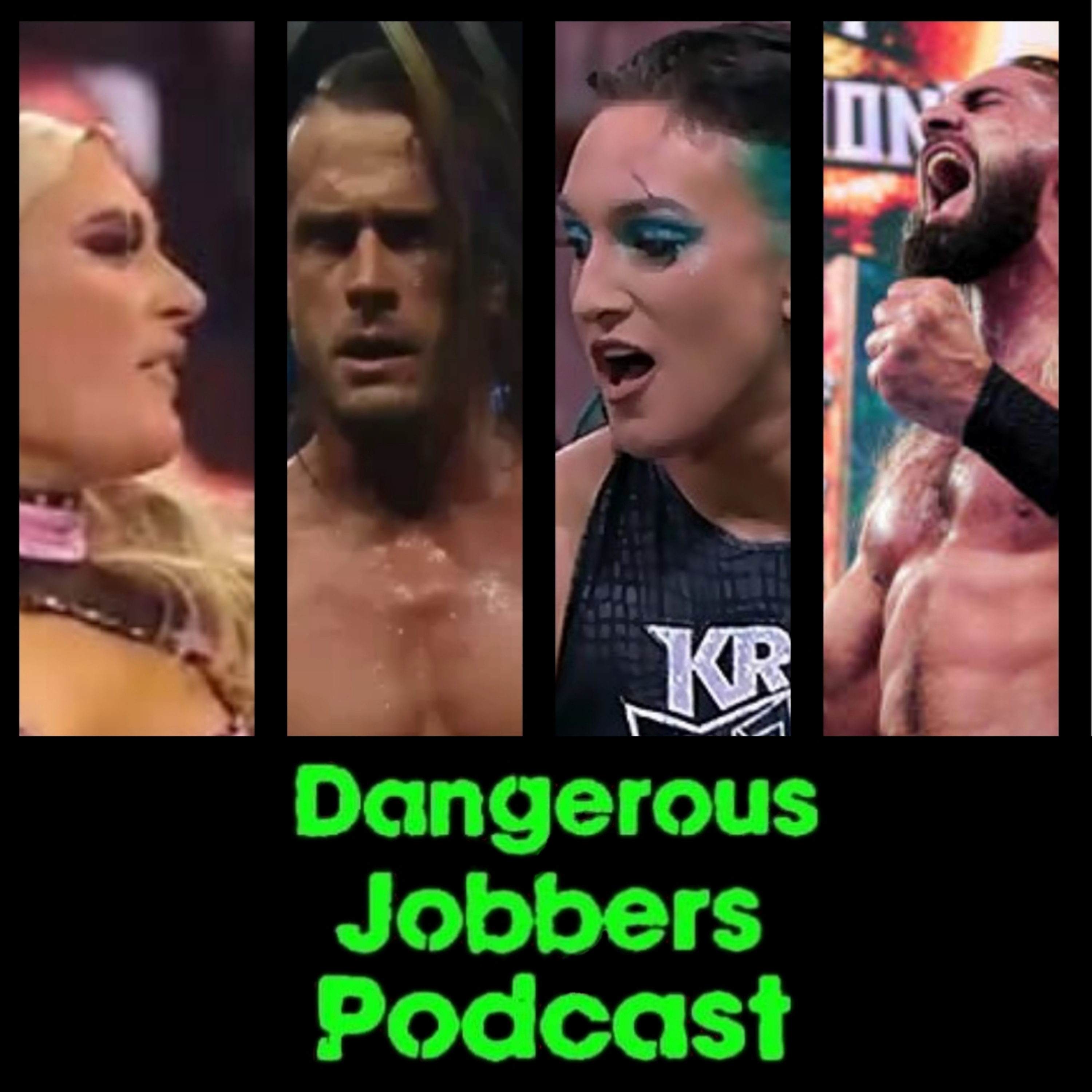 DJP "Quadruple PPV Main Event Rundown" Episode episode artwork