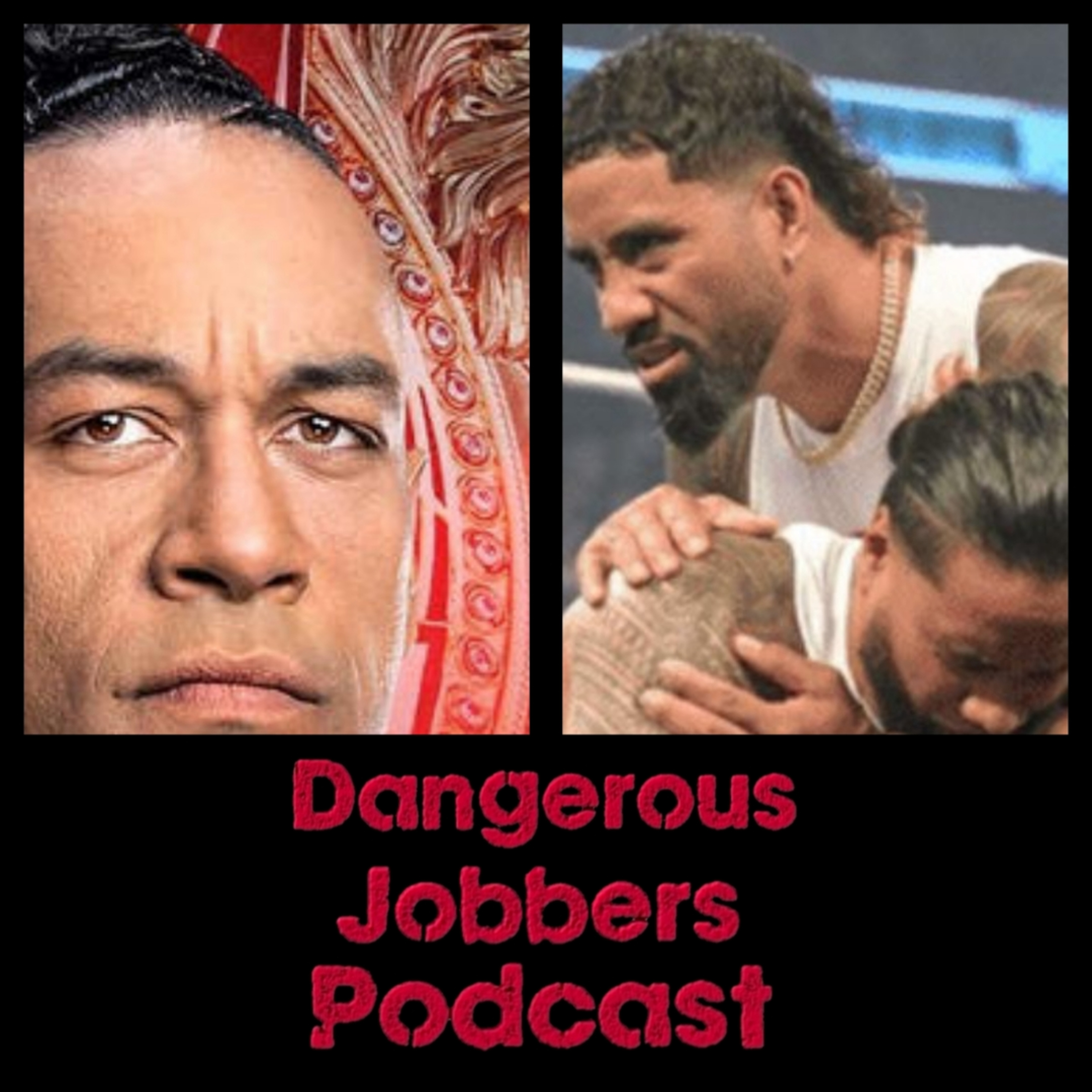 DJP Episode 132 "Full Circle Moment/What of Jey?" episode artwork