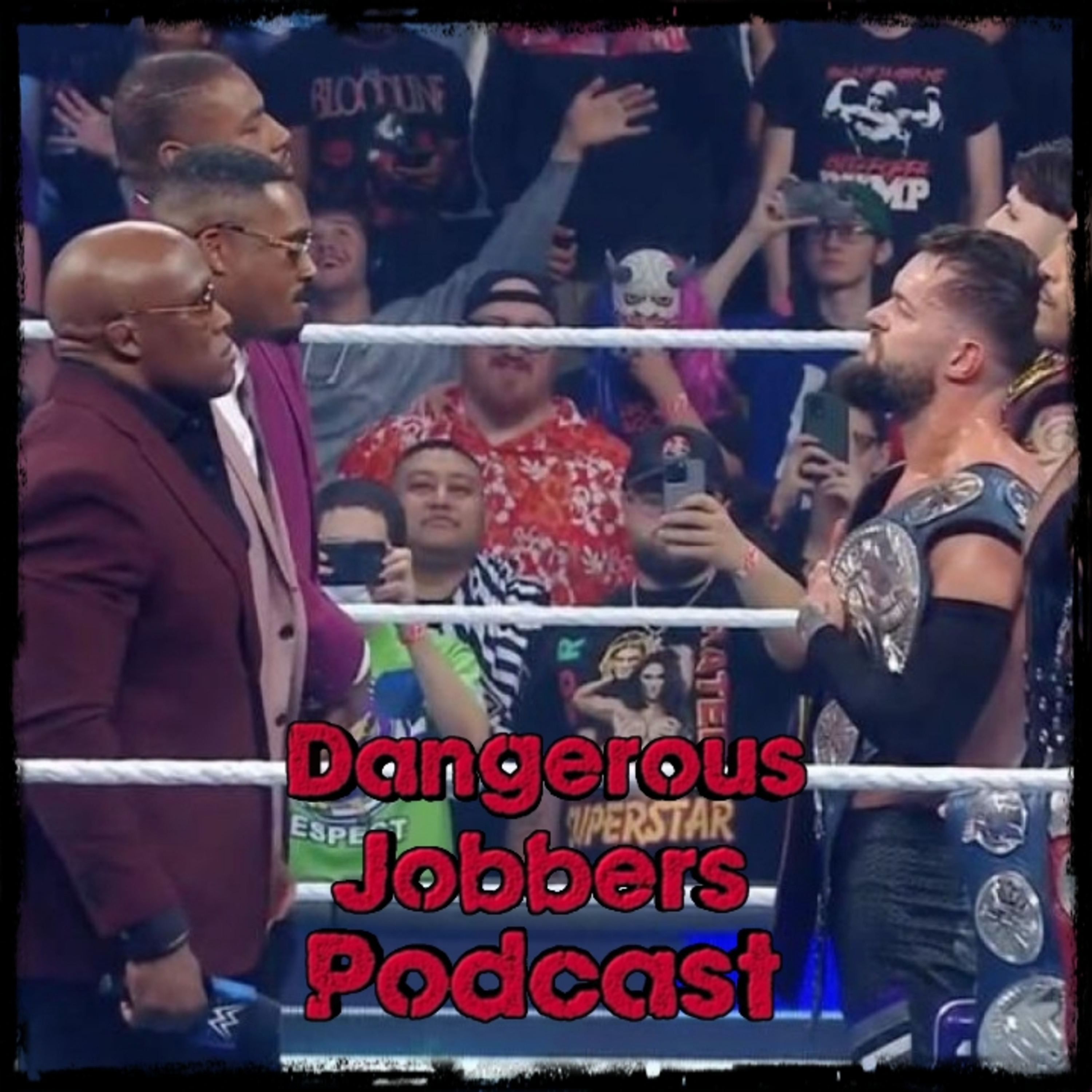 Episode 144 | "Back of the Hands Only" episode artwork