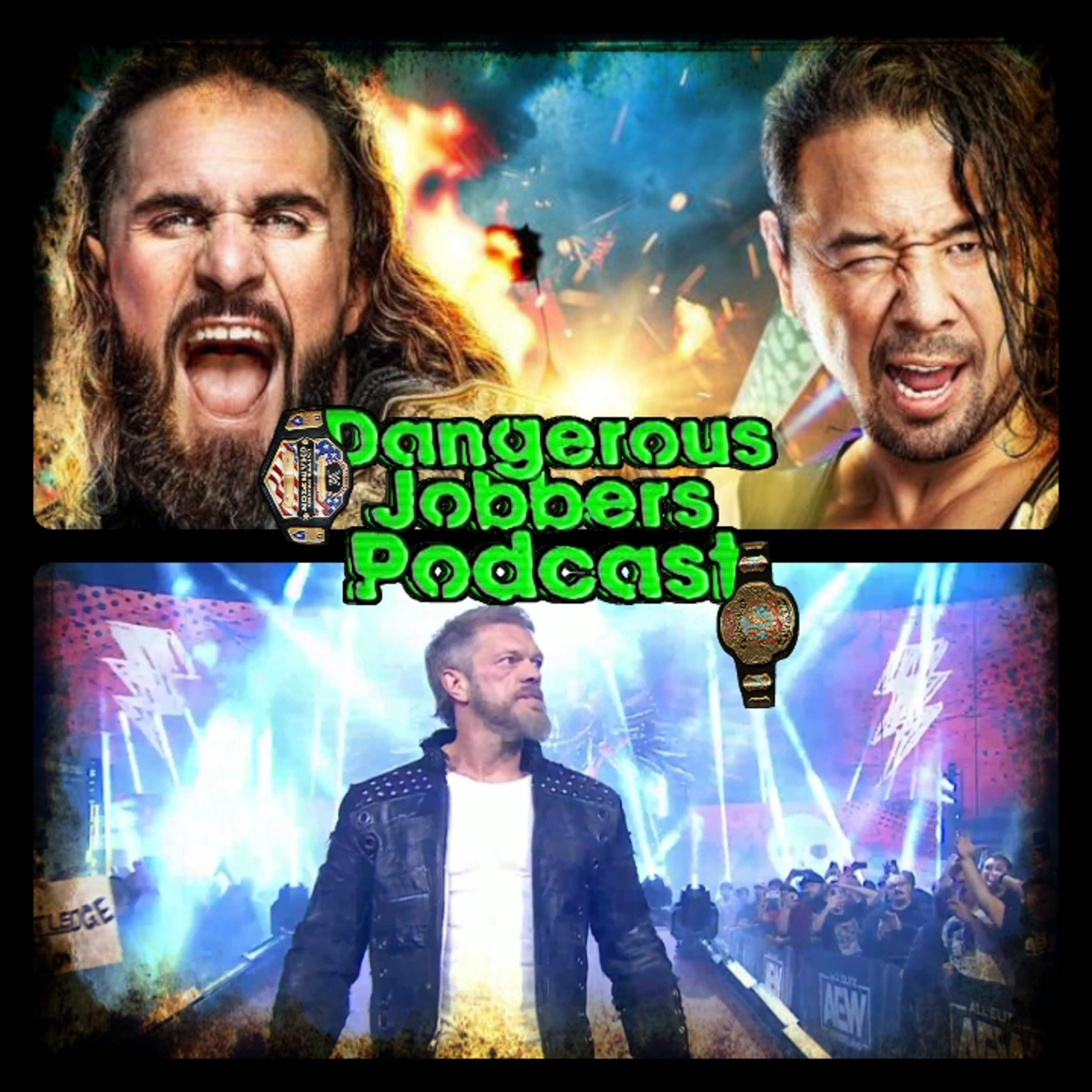 Episode 146 | "WrestleDream Results/Fastlane Predictions" episode artwork