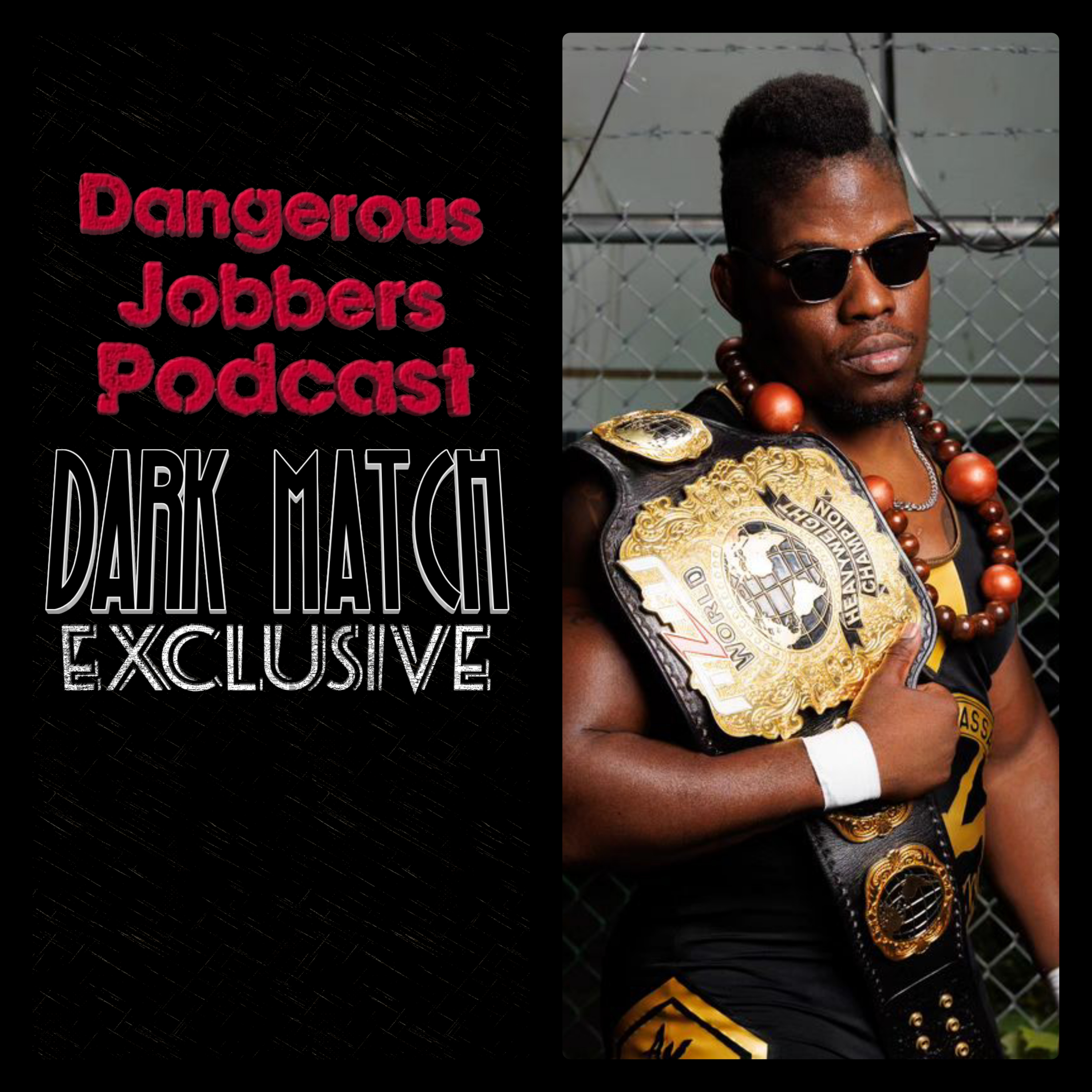 The Dark Match Exclusive | Alex Kane Returns (First 10 Minutes) episode artwork