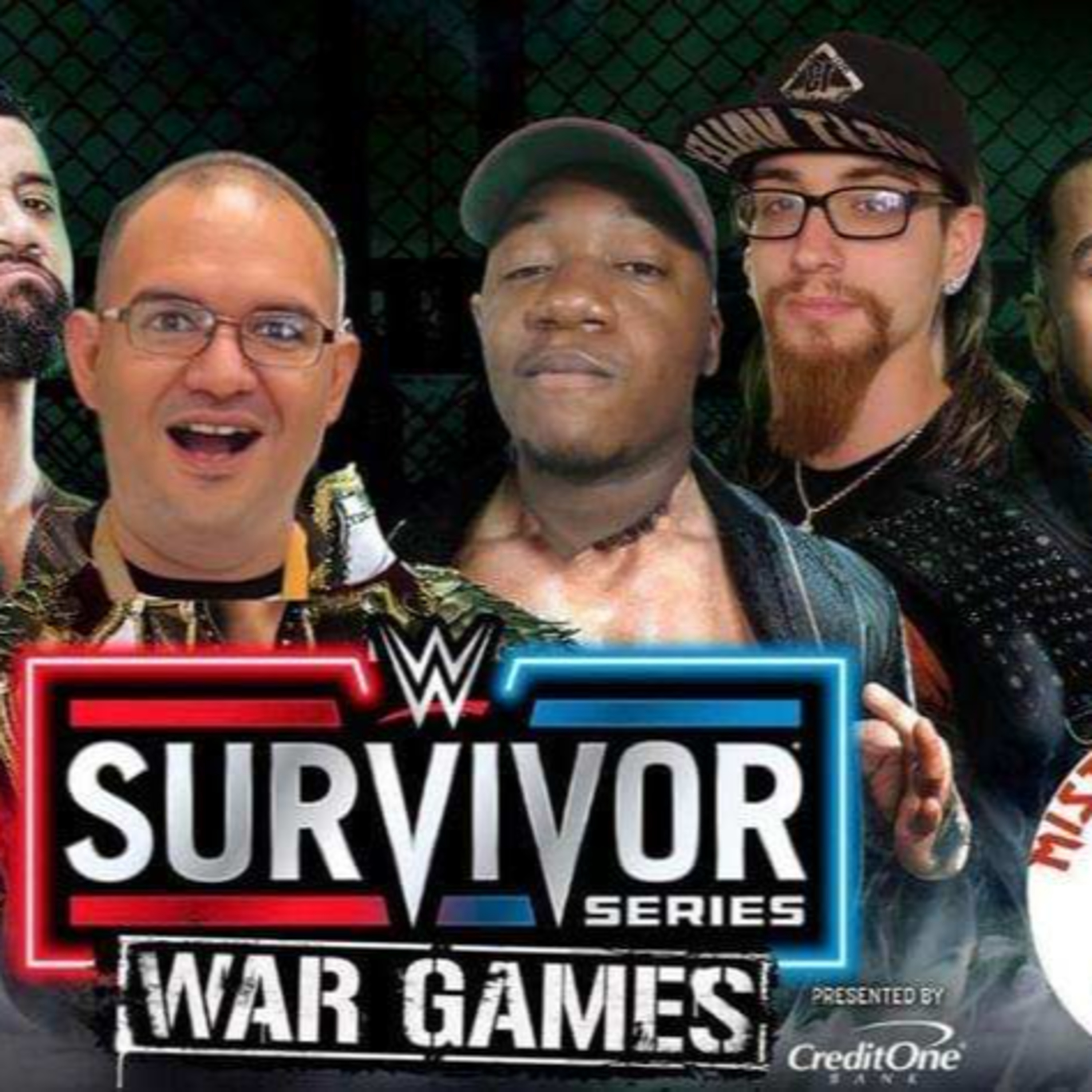 Episode 154 | Wargames Dream Teams episode artwork