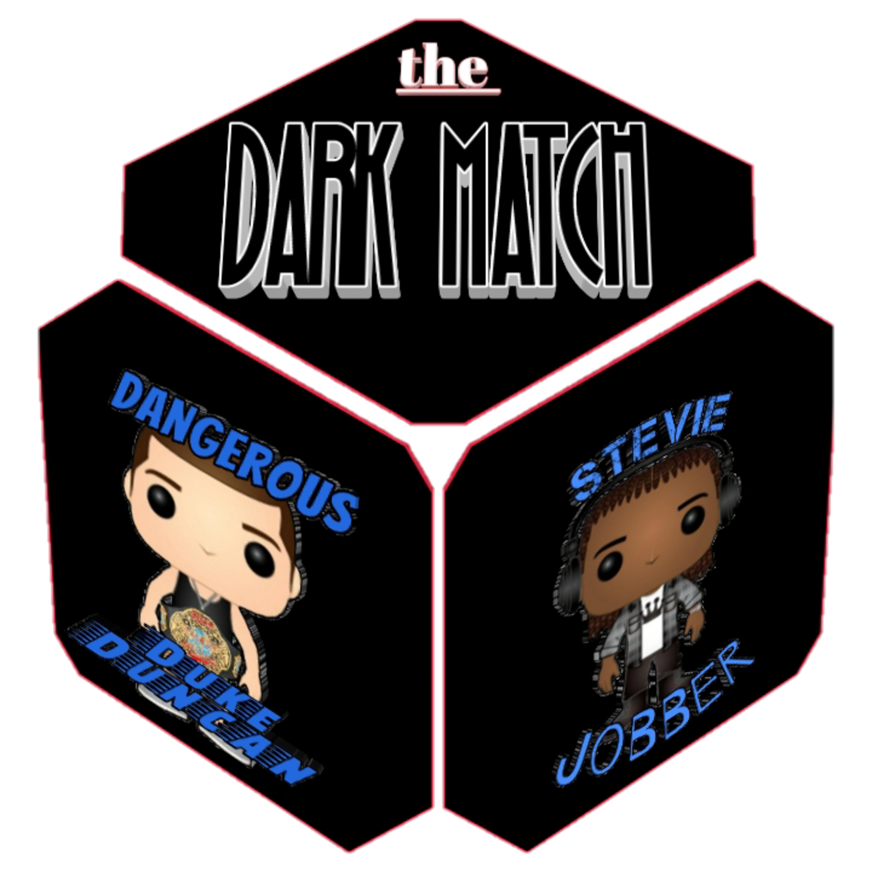The Dark Match | DJP's MVP's episode artwork