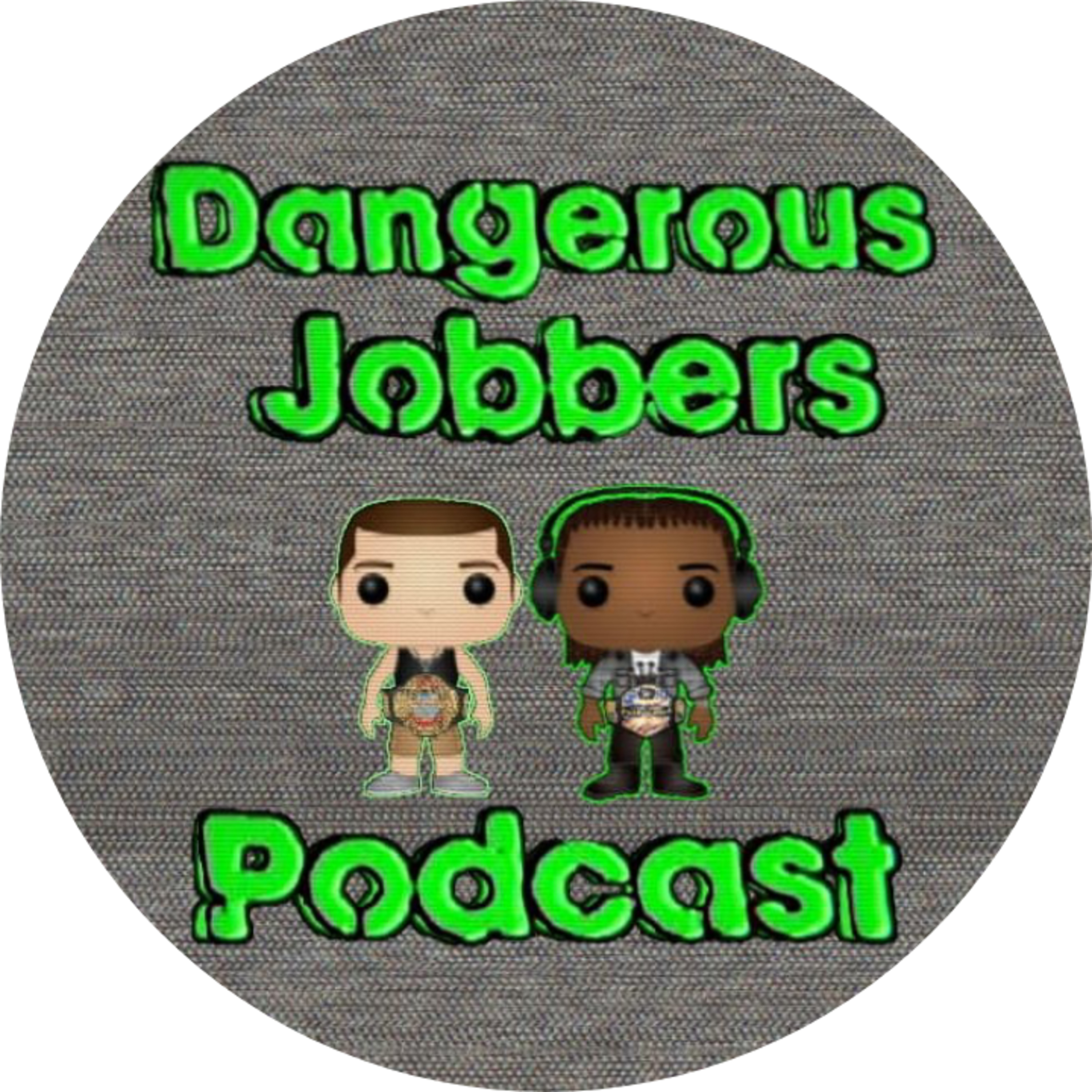 Dangerous Jobbers Podcast | Fantasy Factions 2 episode artwork