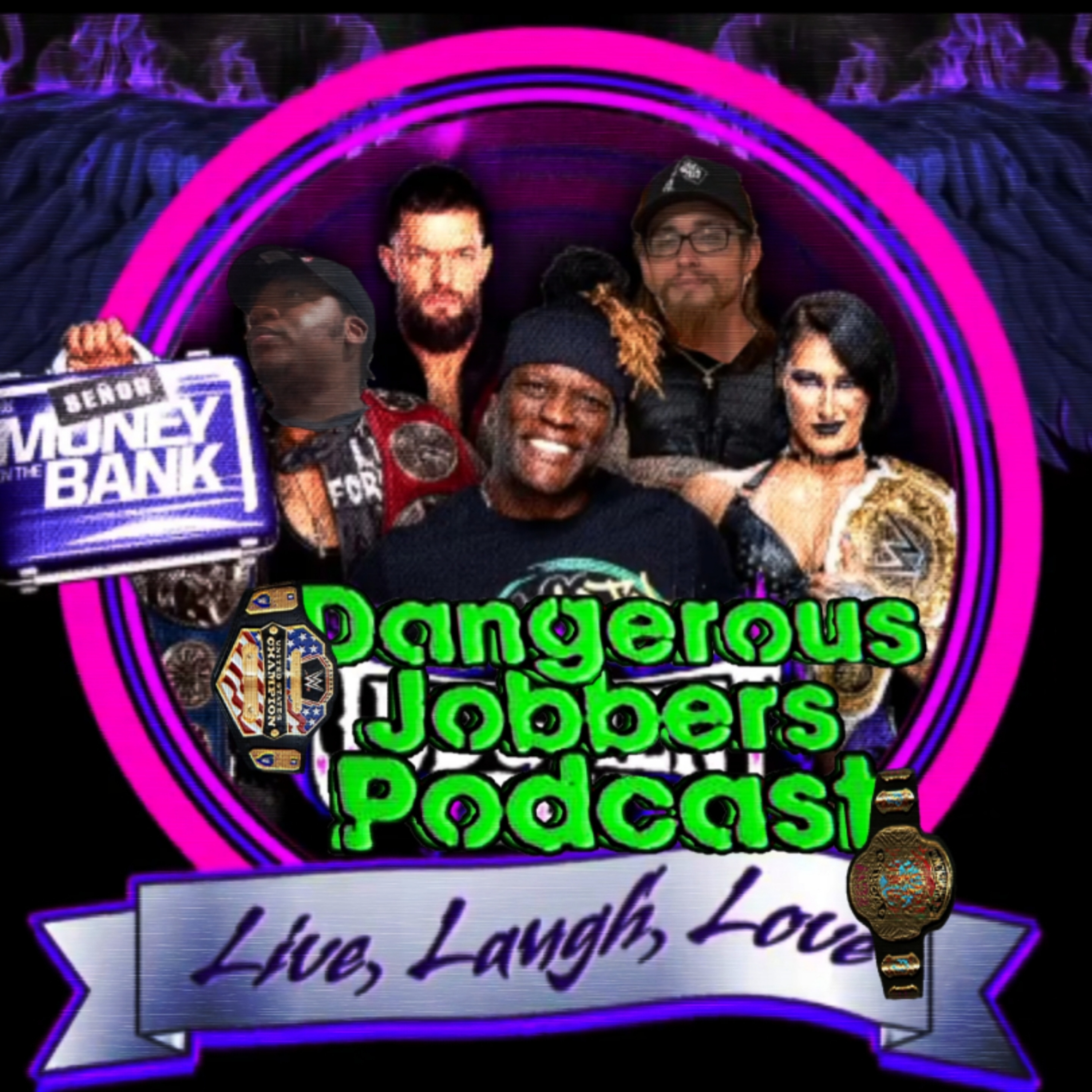 Episode 157 | Live Laugh Love episode artwork