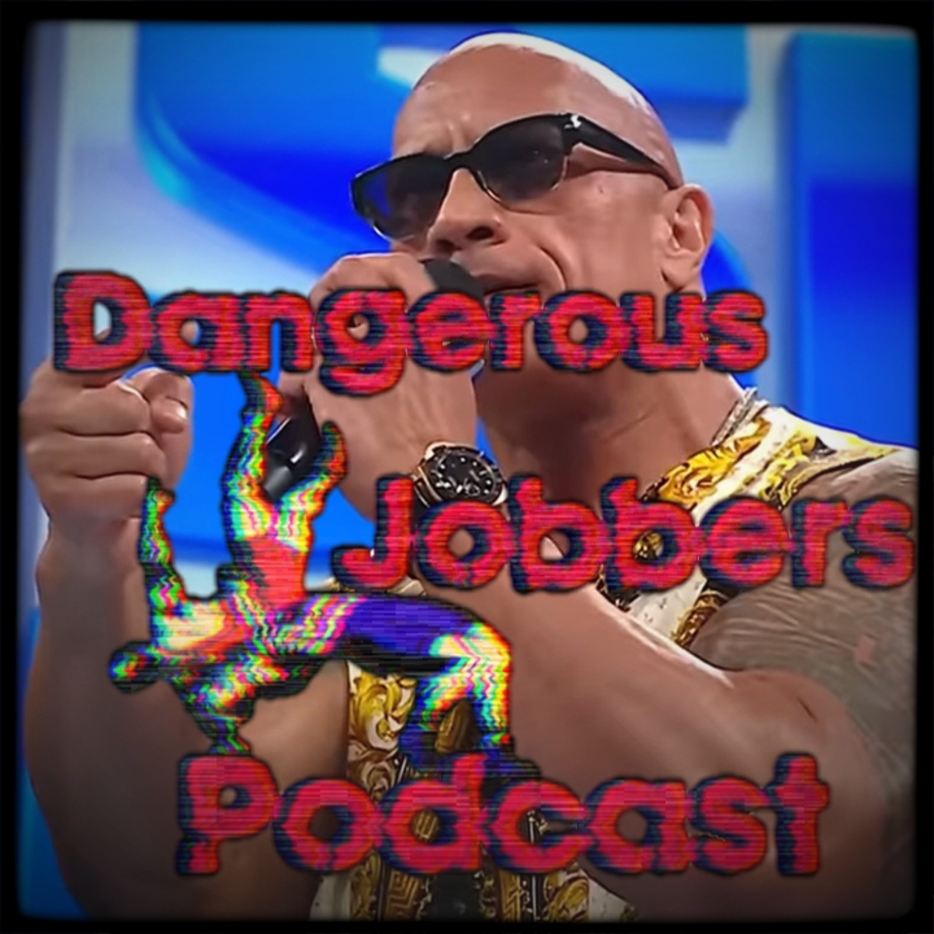 DJP Episode 163 | Elimination Chamber Predictions episode artwork
