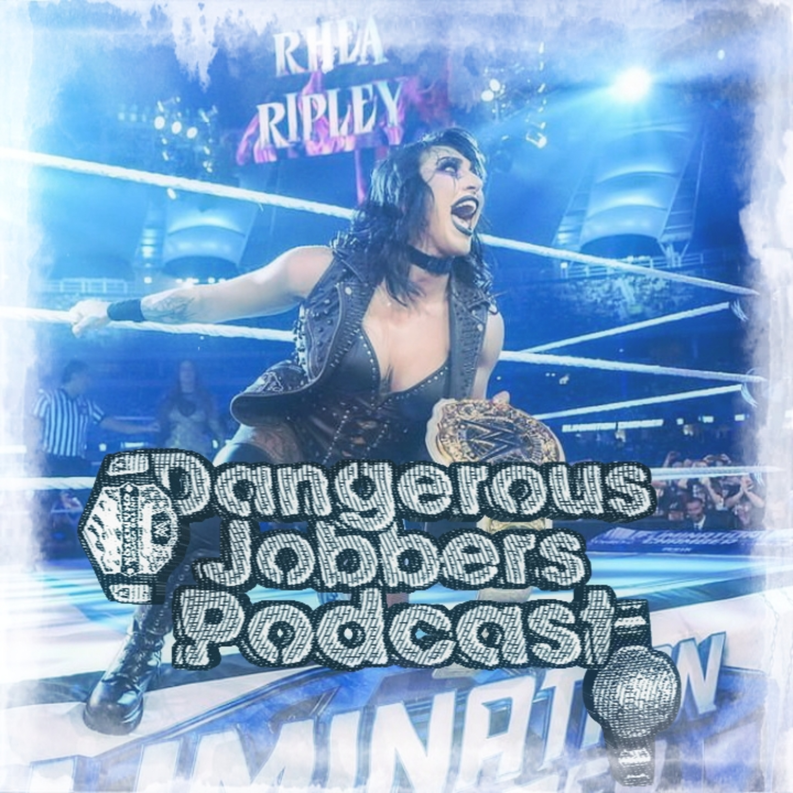 Episode 164 | Elimination Chamber Review episode artwork
