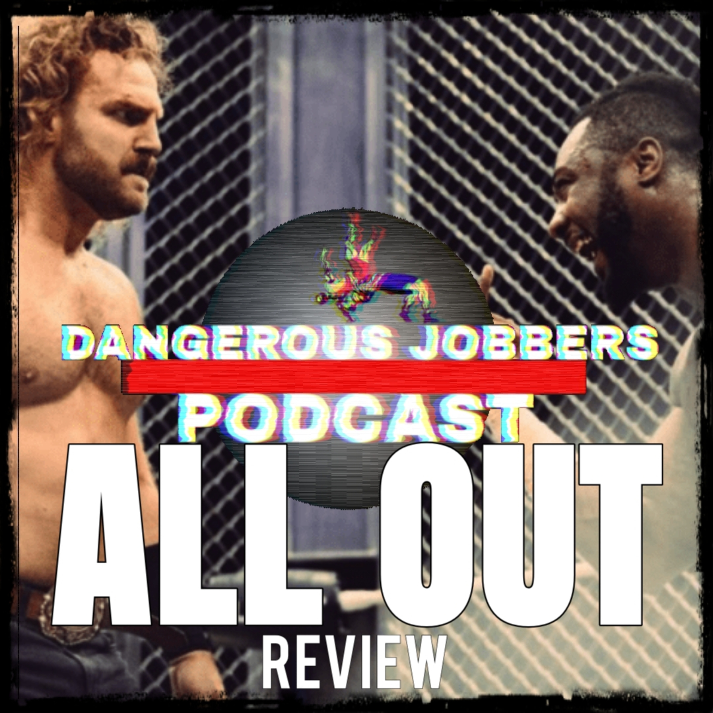 Episode 188 | All Out Review episode artwork