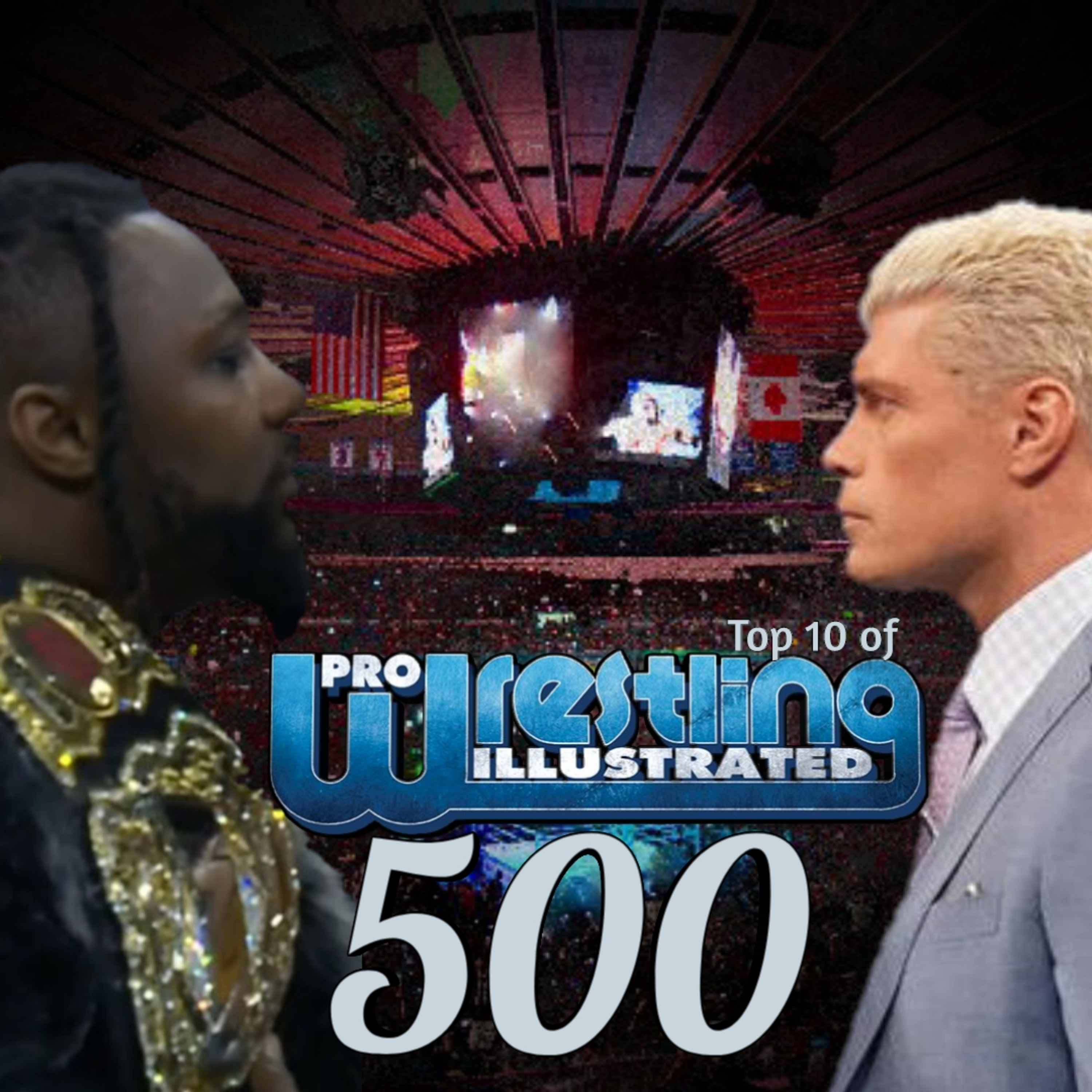 Episode 189 | PWI 500 '24 episode artwork