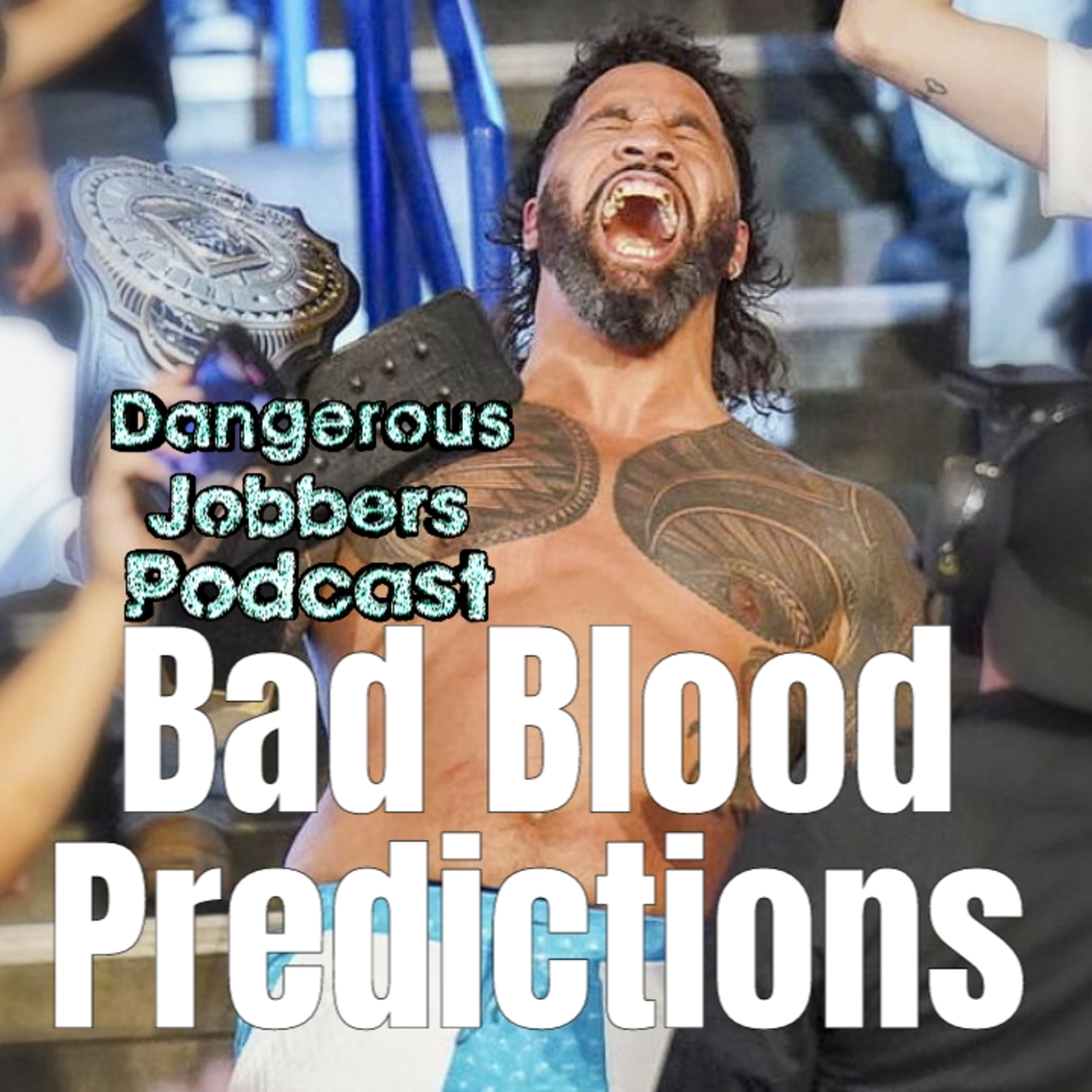 Episode 190 | Bad Blood Predictions  episode artwork
