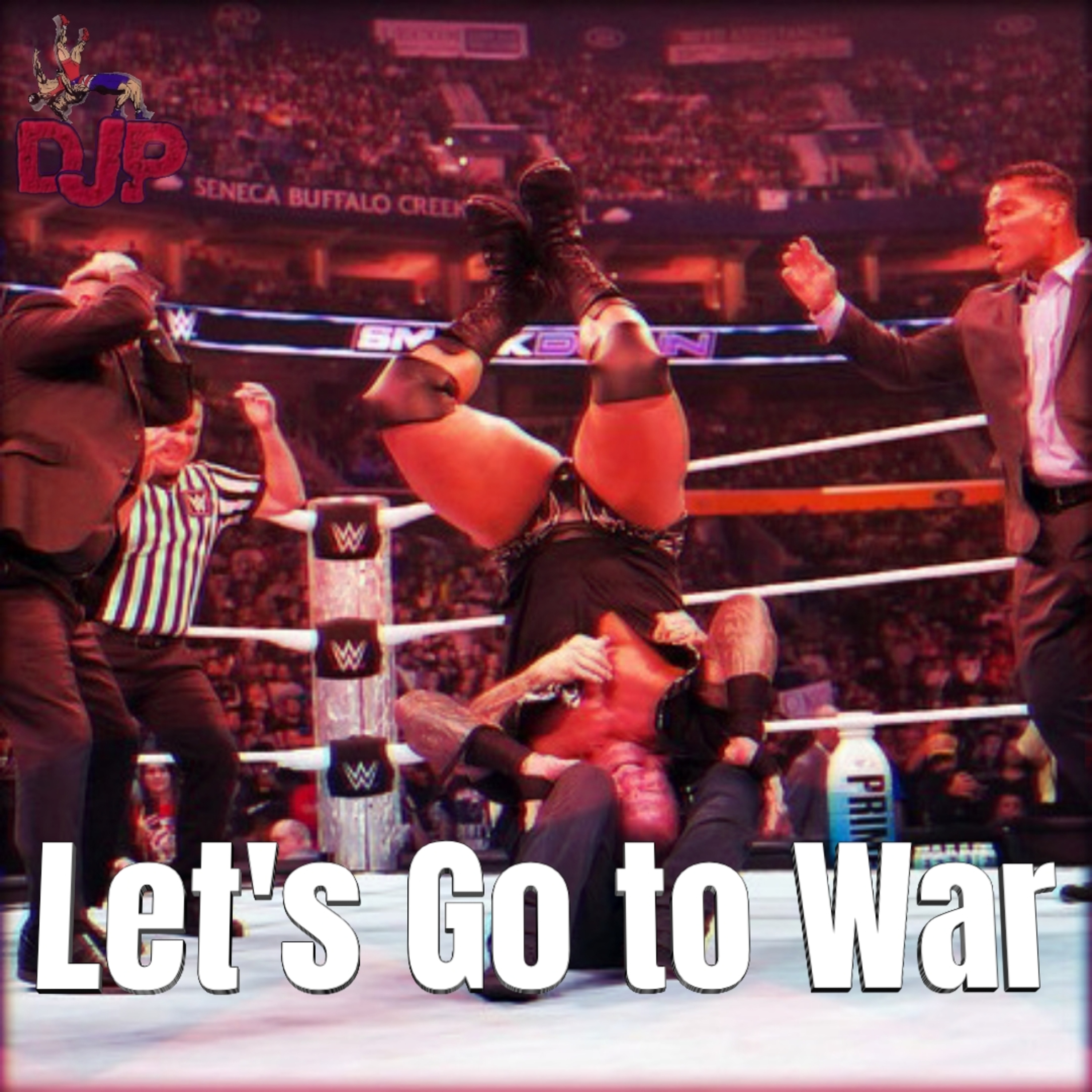 Episode 195 | Let’s Go to War episode artwork