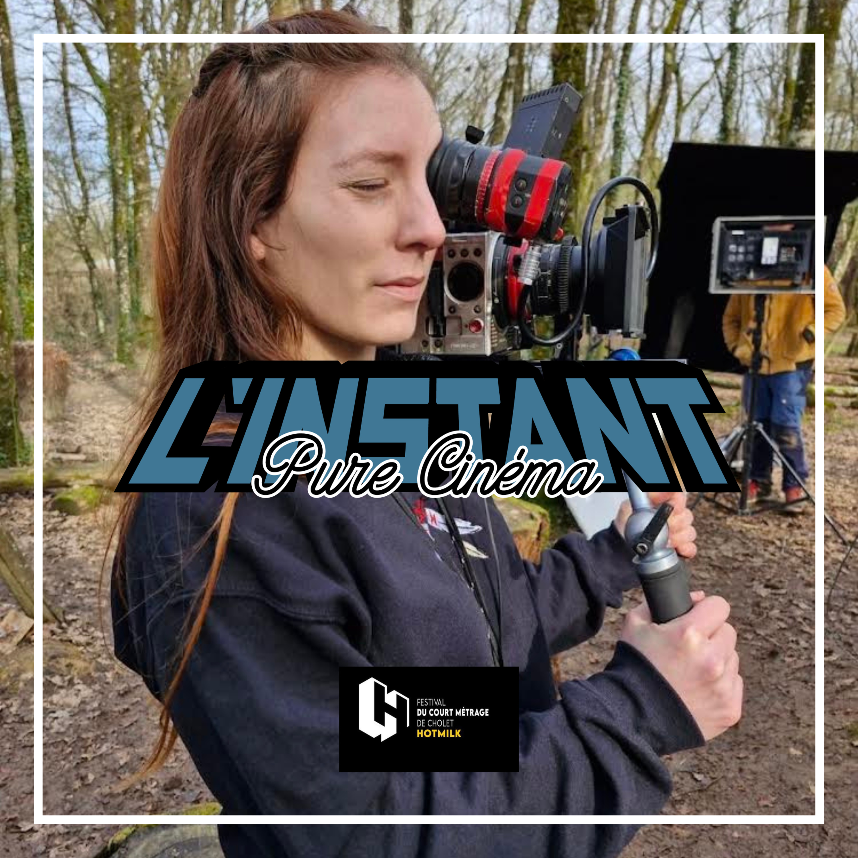 [Festival Hotmilk 2024] Entretien avec Delphine Seignon pour « La Croix et le Fer »