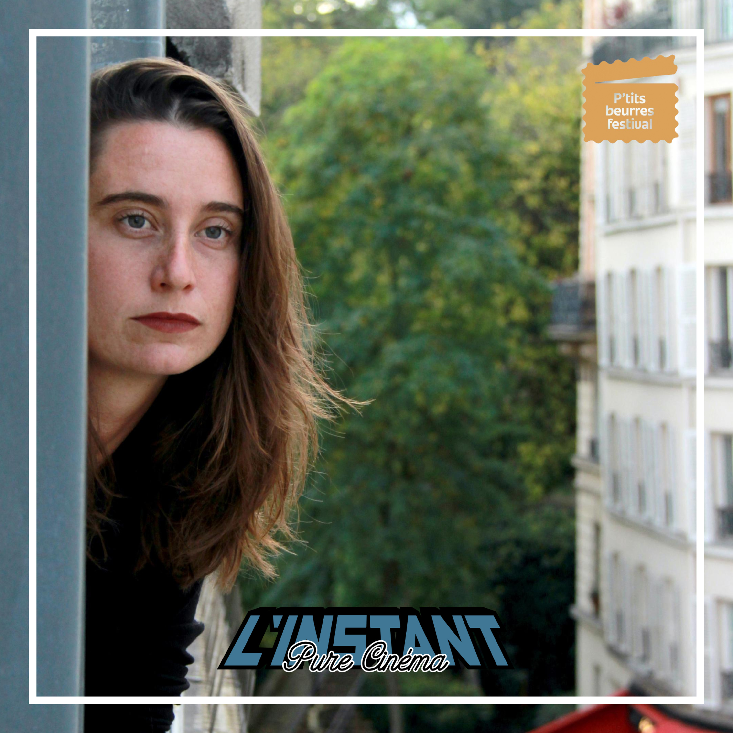 [P'tits Beurres Festival 2025] Mathilde Rochais-Gensac pour « Henriette et les hortensias »